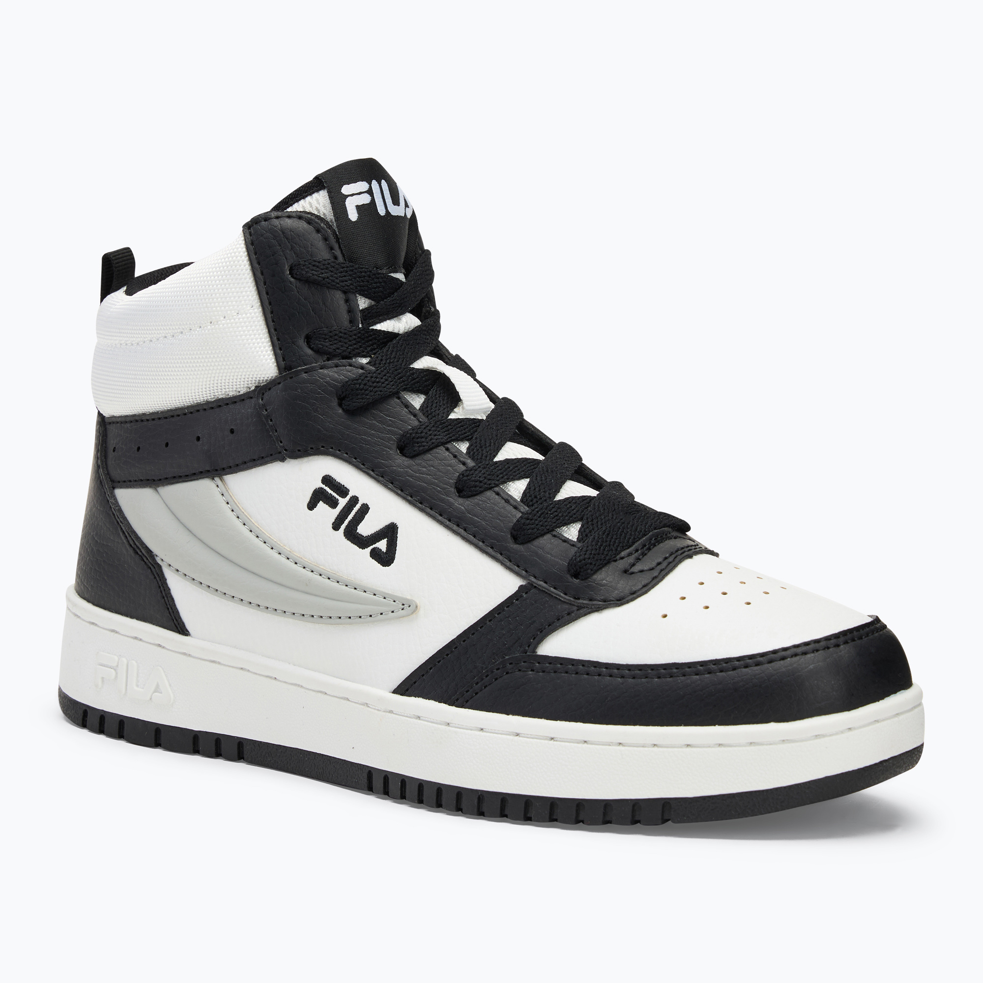 Buty damskie FILA Rega Nf Mid black/white | WYSYŁKA W 24H | 30 DNI NA ZWROT