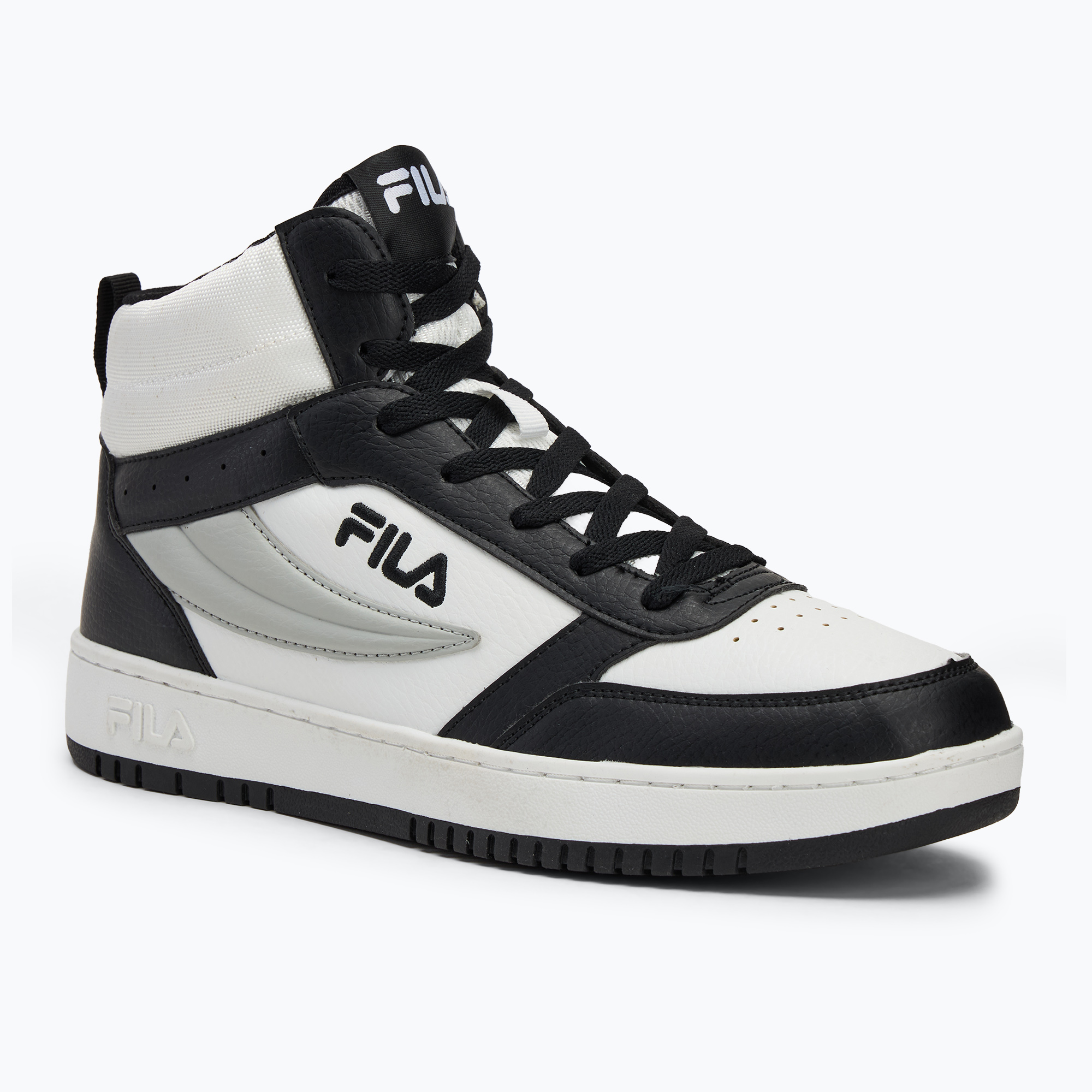 Buty męskie FILA Rega Nf Mid black/white | WYSYŁKA W 24H | 30 DNI NA ZWROT