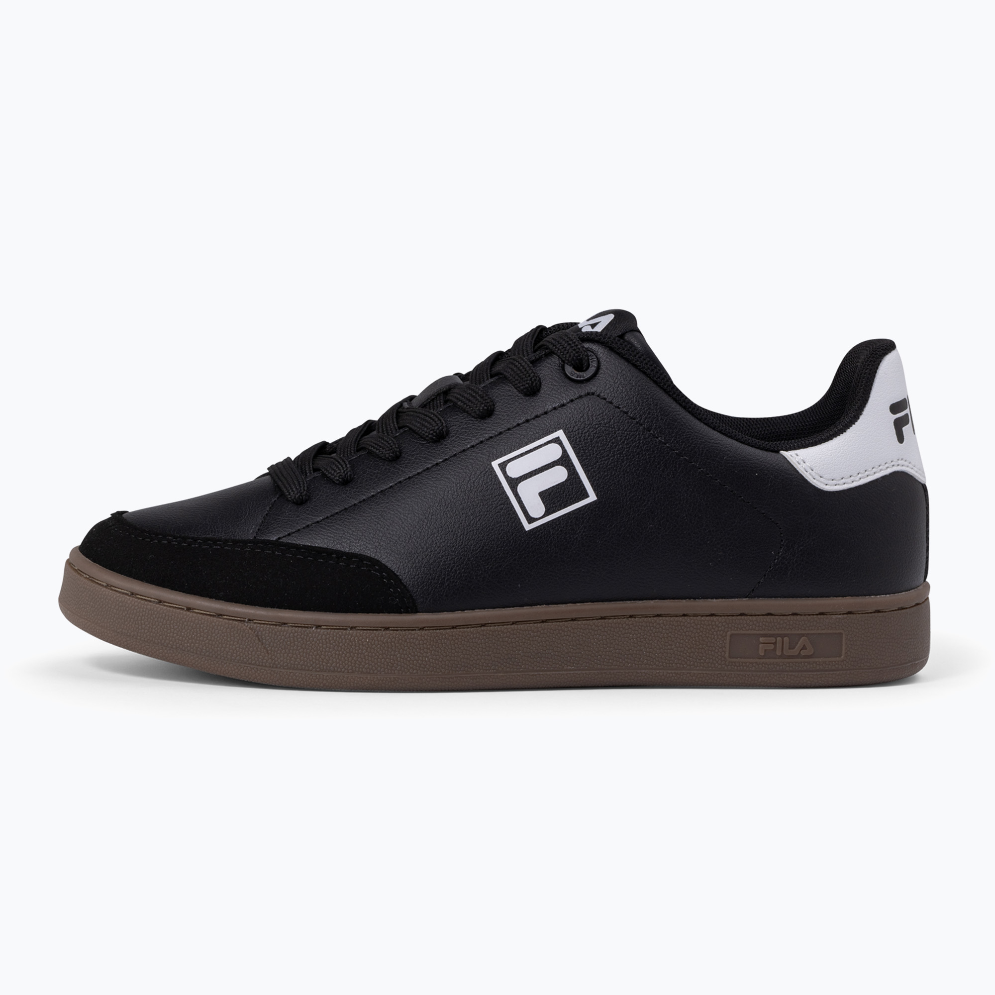 Buty damskie FILA Courtbay black/white | WYSYŁKA W 24H | 30 DNI NA ZWROT