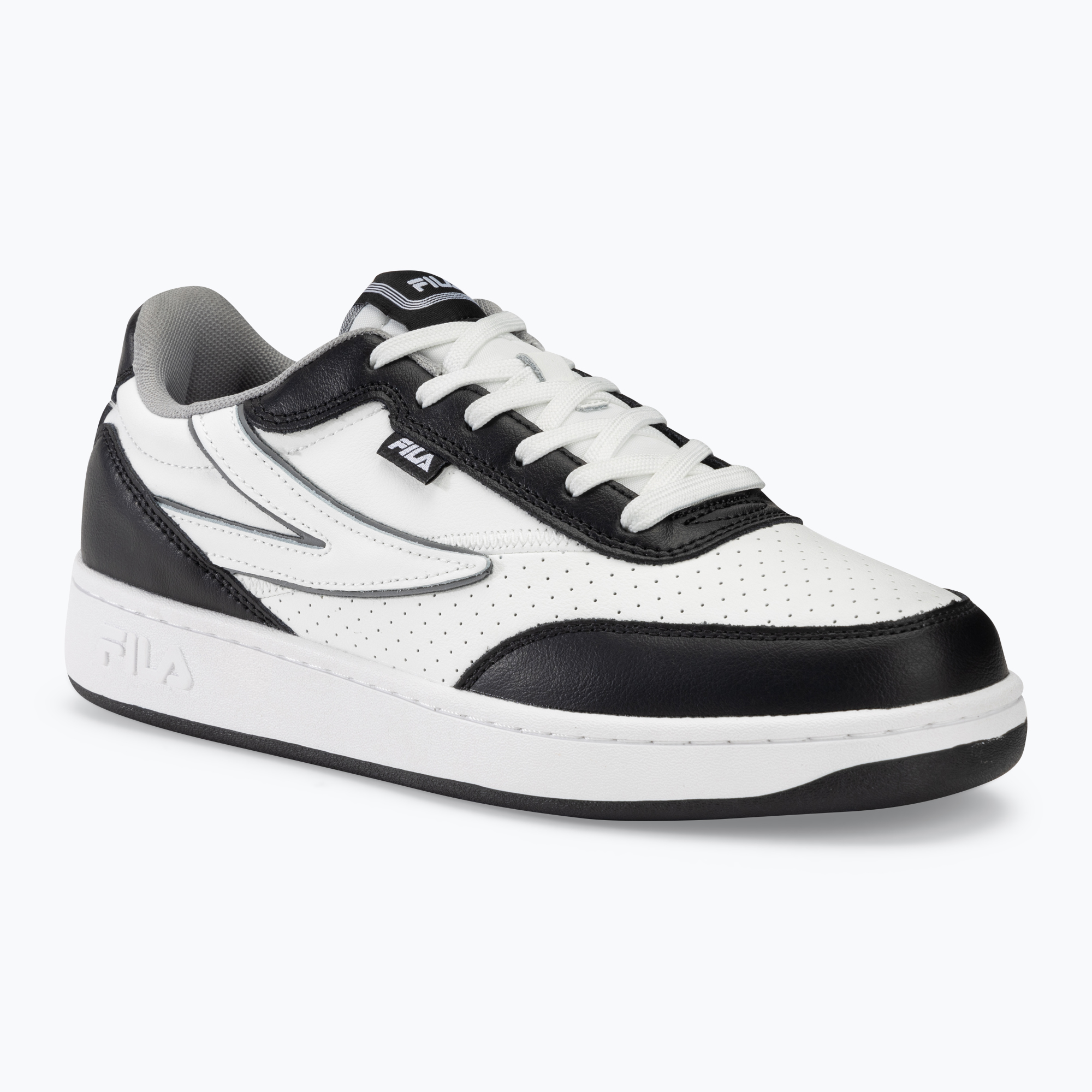 Buty męskie FILA Sevaro Nf white/black | WYSYŁKA W 24H | 30 DNI NA ZWROT