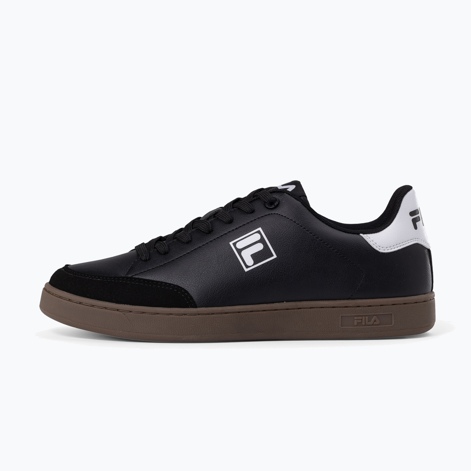 Buty męskie FILA Courtbay black/white | WYSYŁKA W 24H | 30 DNI NA ZWROT