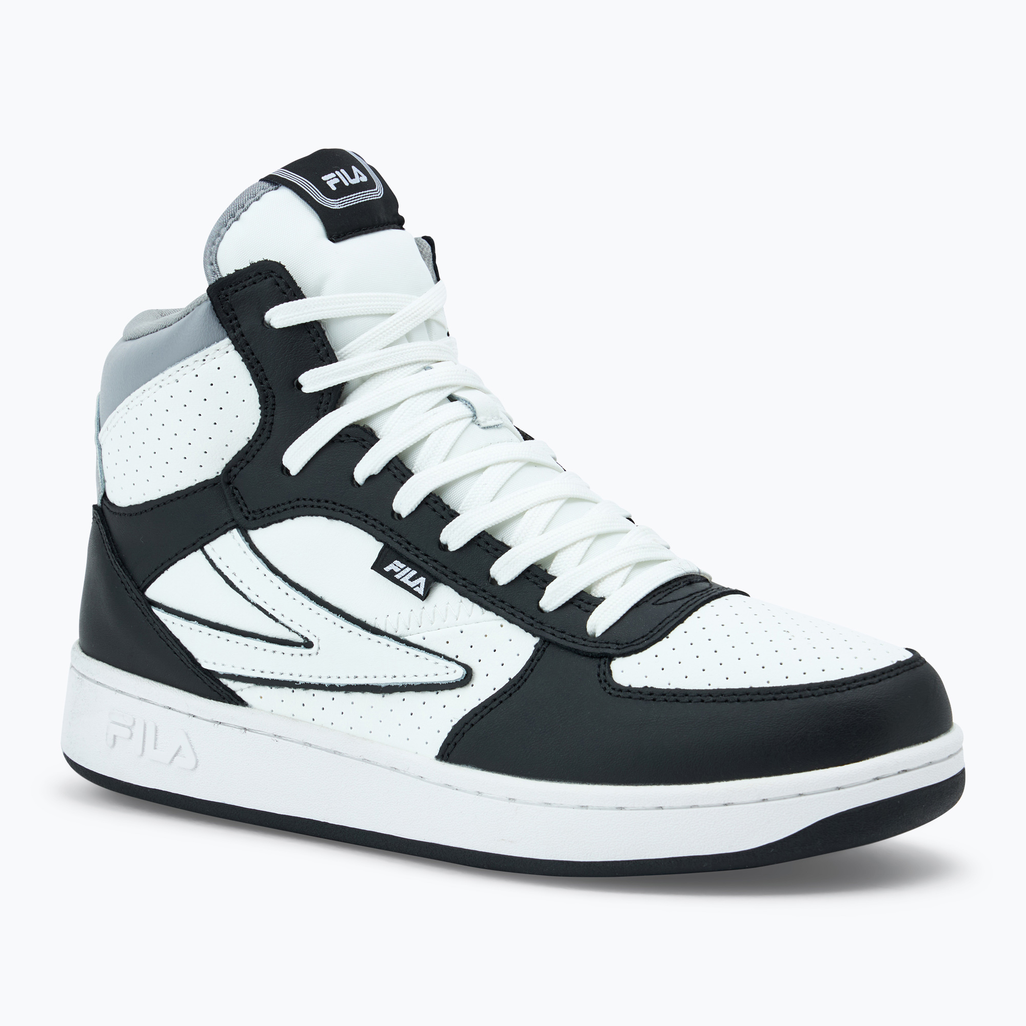 Buty męskie FILA Sevaro Nf Mid white/black | WYSYŁKA W 24H | 30 DNI NA ZWROT