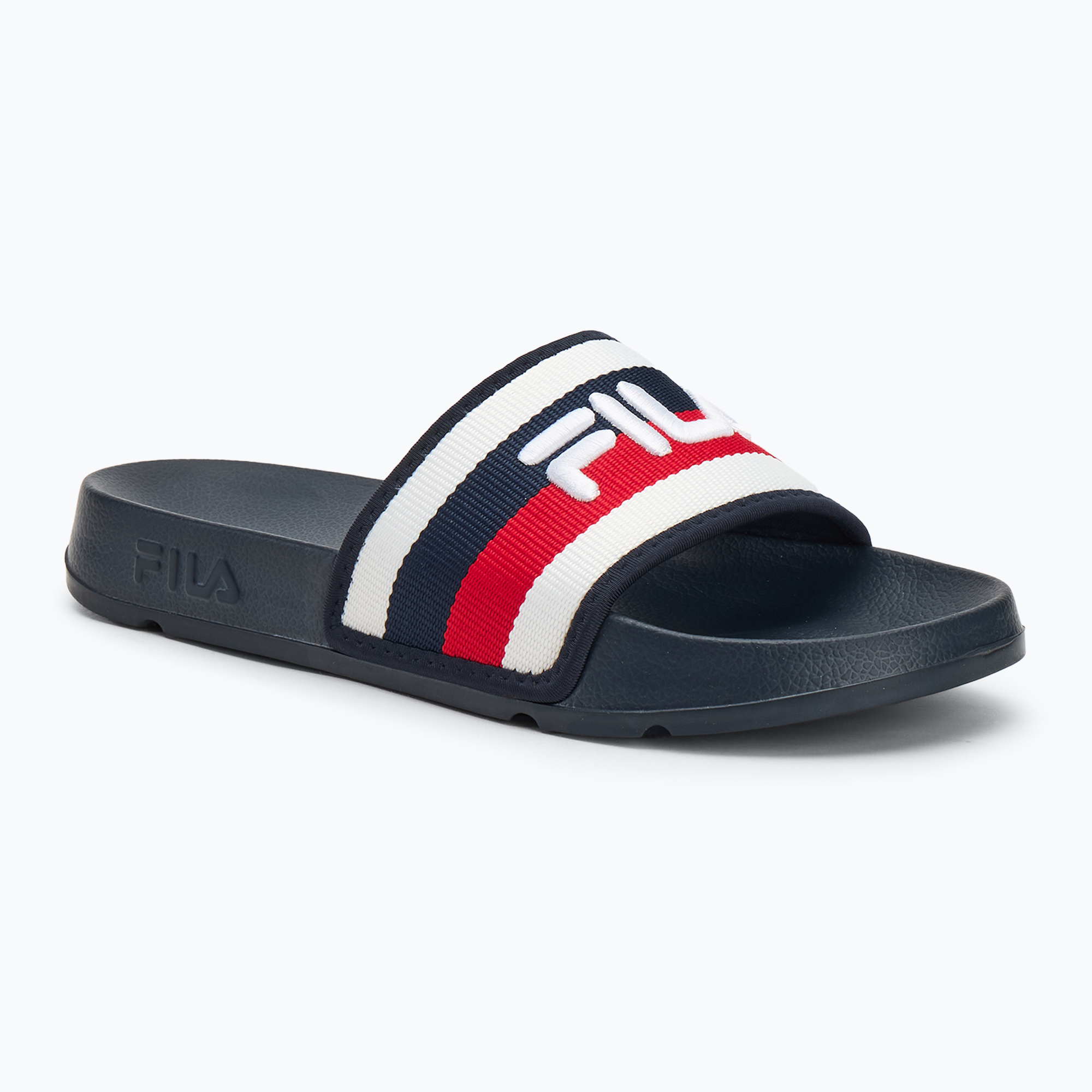 Klapki męskie FILA Morro Bay Stripes fila navy | WYSYŁKA W 24H | 30 DNI NA ZWROT