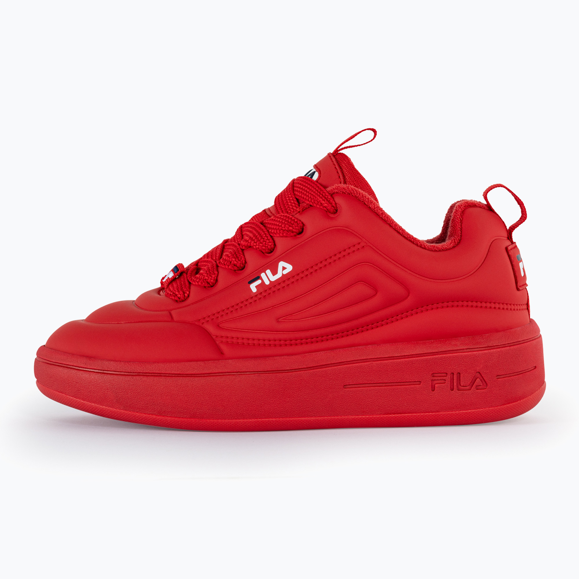 Buty damskie FILA Superbubble white/red/blue | WYSYŁKA W 24H | 30 DNI NA ZWROT