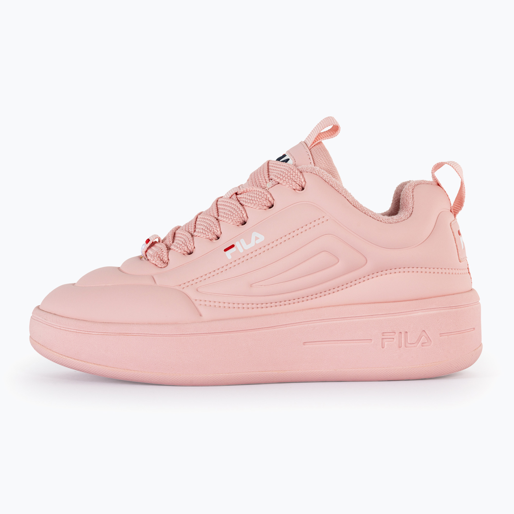 Buty damskie FILA Superbubble white/navy/red | WYSYŁKA W 24H | 30 DNI NA ZWROT