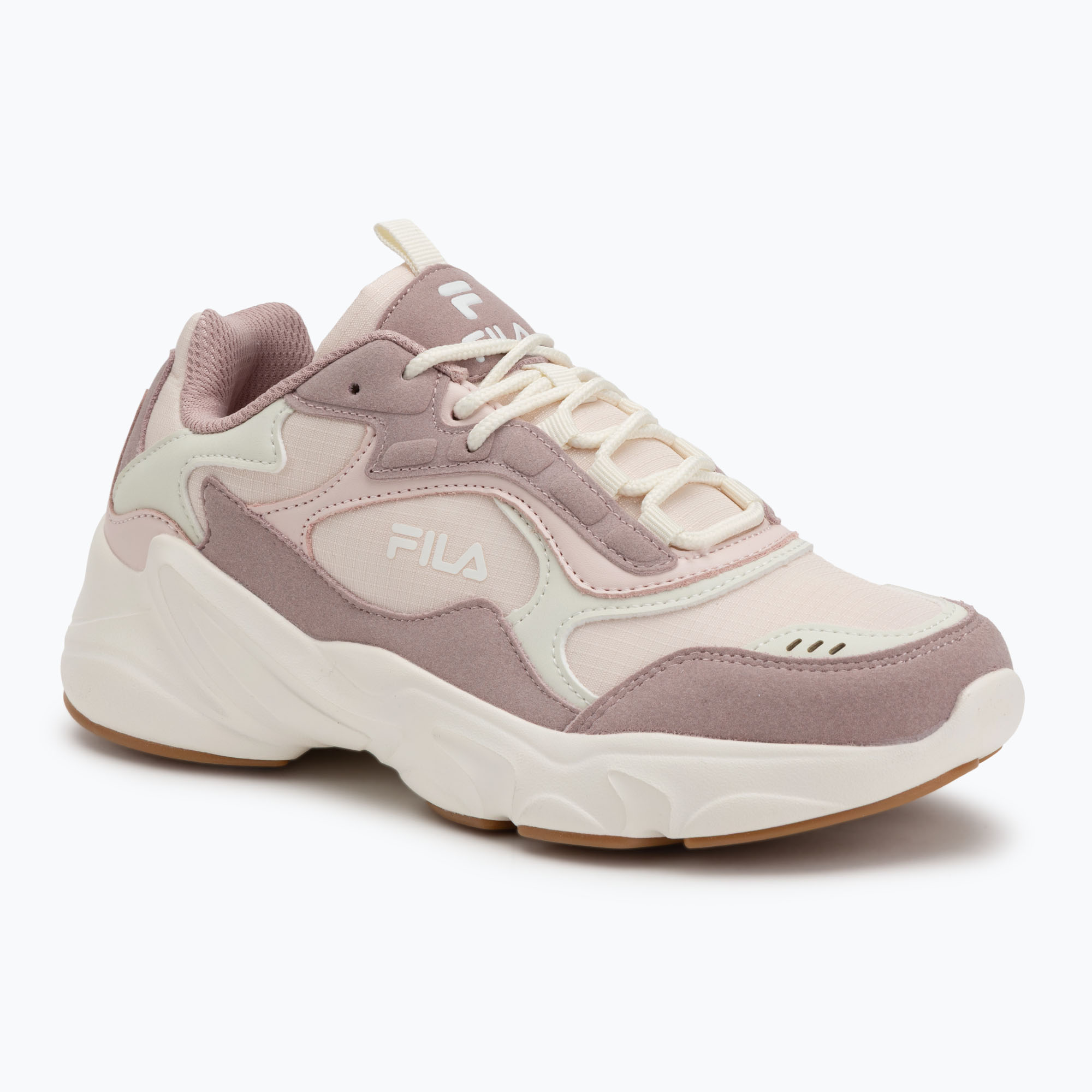 Buty damskie FILA Collene Cb beige/orange 