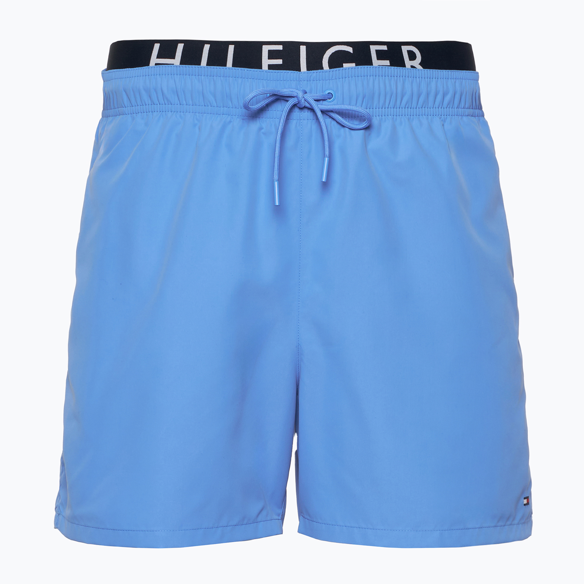Szorty kąpielowe męskie Tommy Hilfiger Medium Drawstring Dw blue spell 