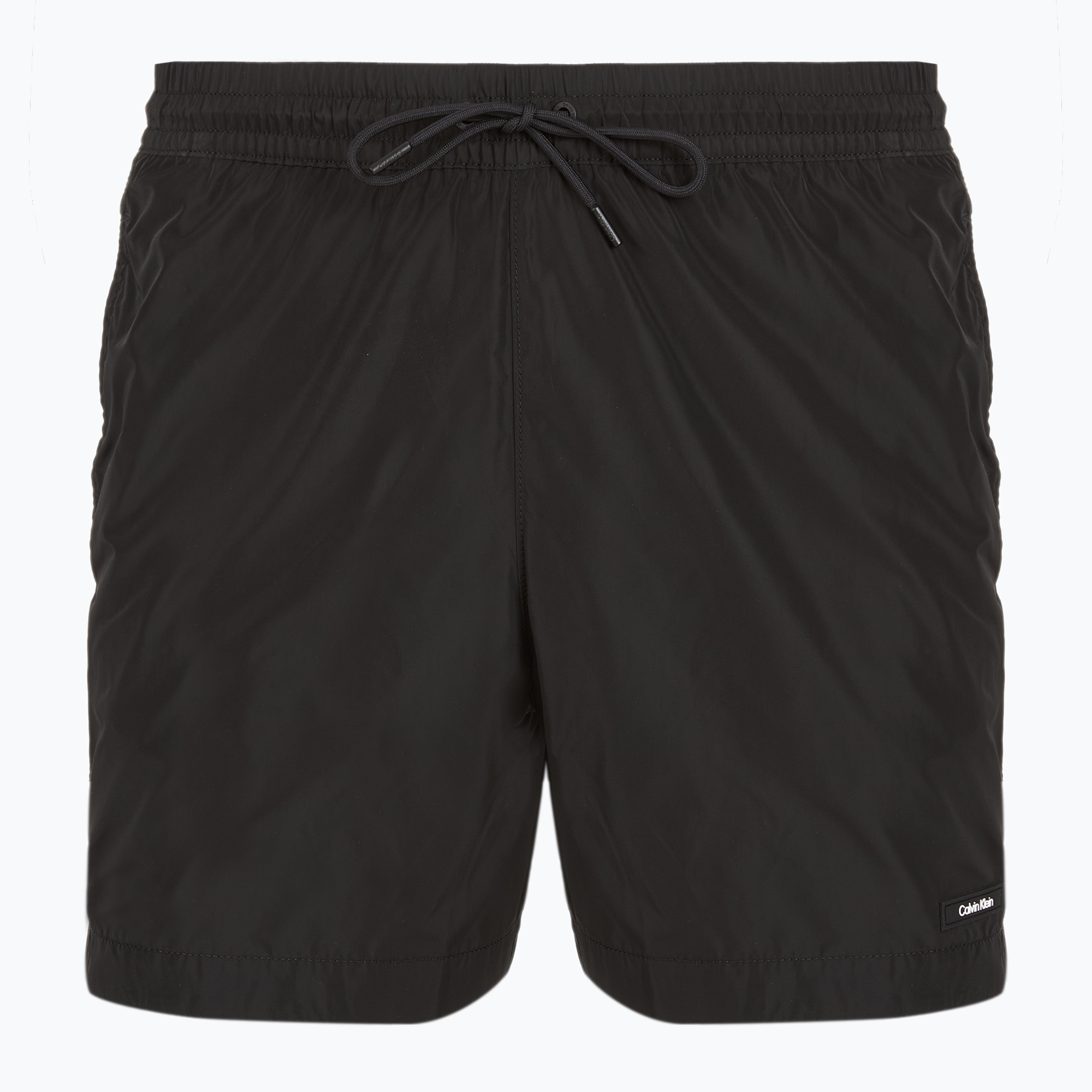 Szorty kąpielowe męskie Calvin Klein KM0KM01111 pvh black 