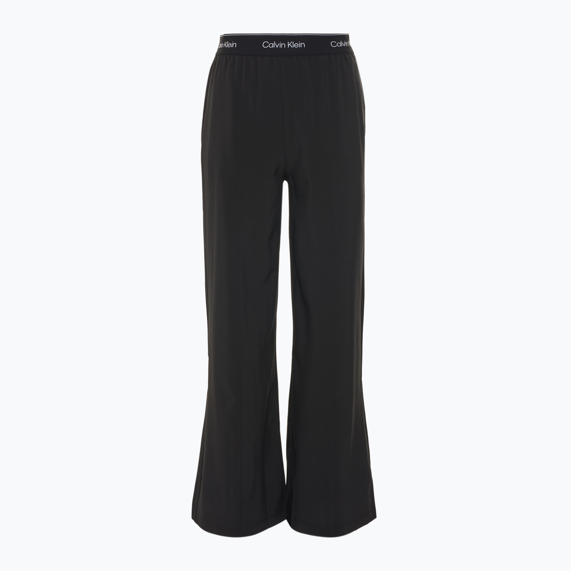 Spodnie damskie Calvin Klein Wide Leg black | WYSYŁKA W 24H | 30 DNI NA ZWROT