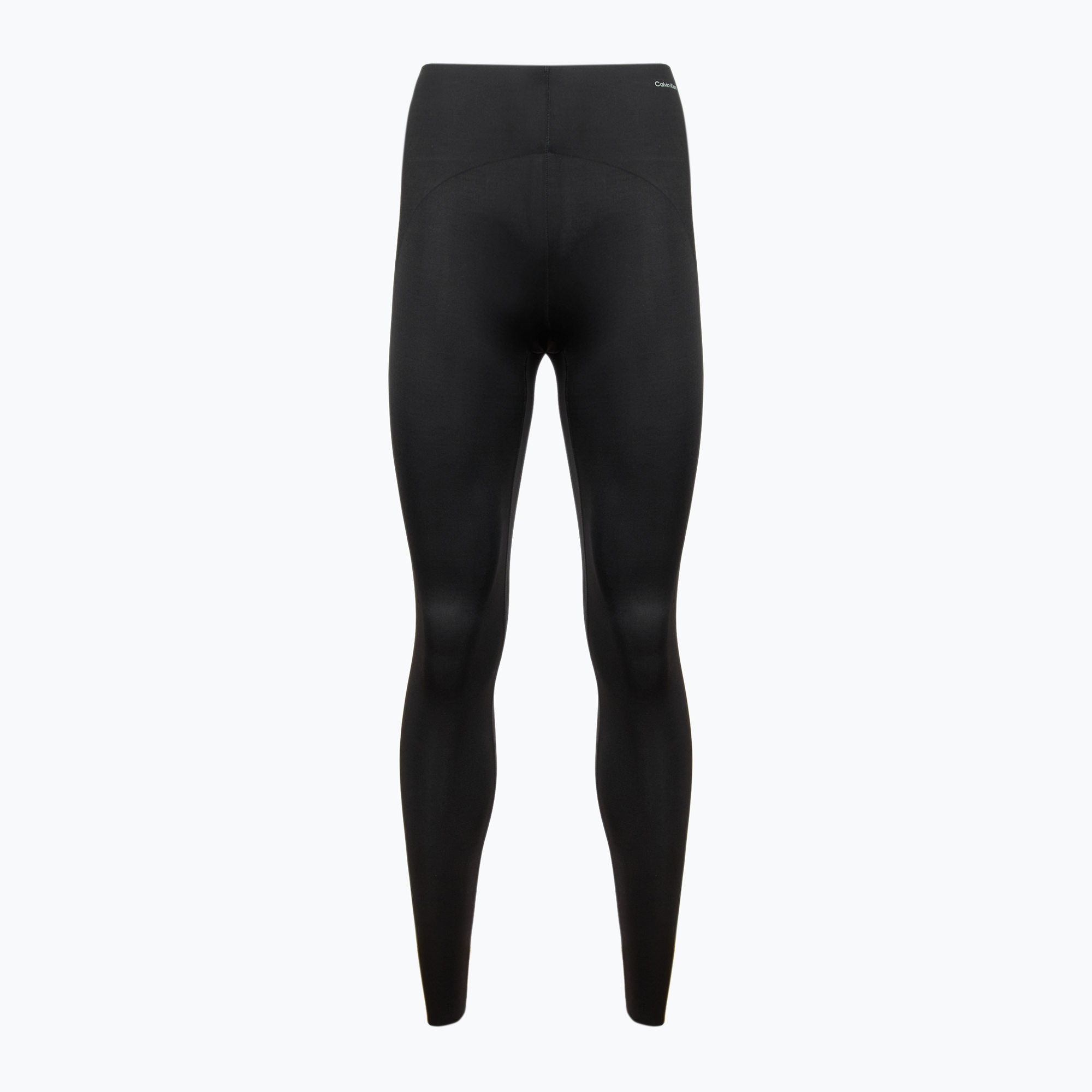 Legginsy treningowe damskie Calvin Klein LVGWS5L606 Full Length black 