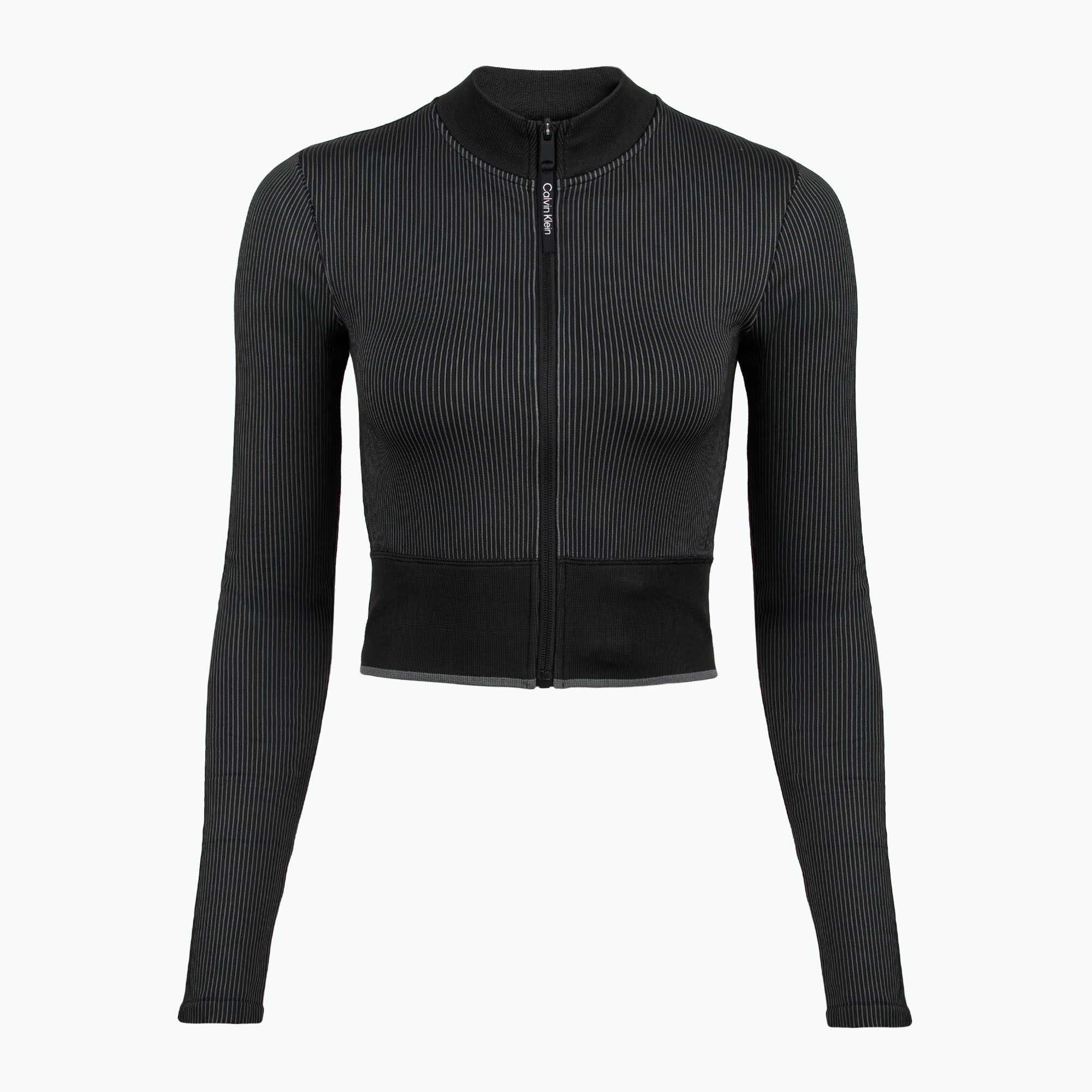 Bluza damska Calvin Klein 00GWS4J406 Seamless black 