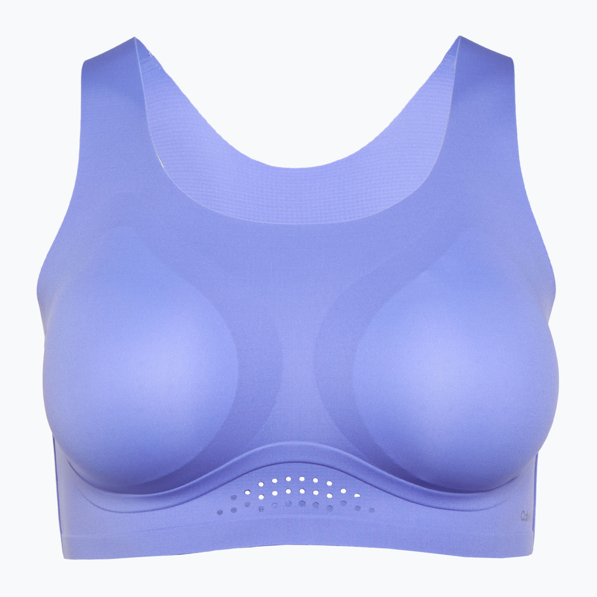Biustonosz treningowy Calvin Klein LVGWS5K123 High Support supernova 