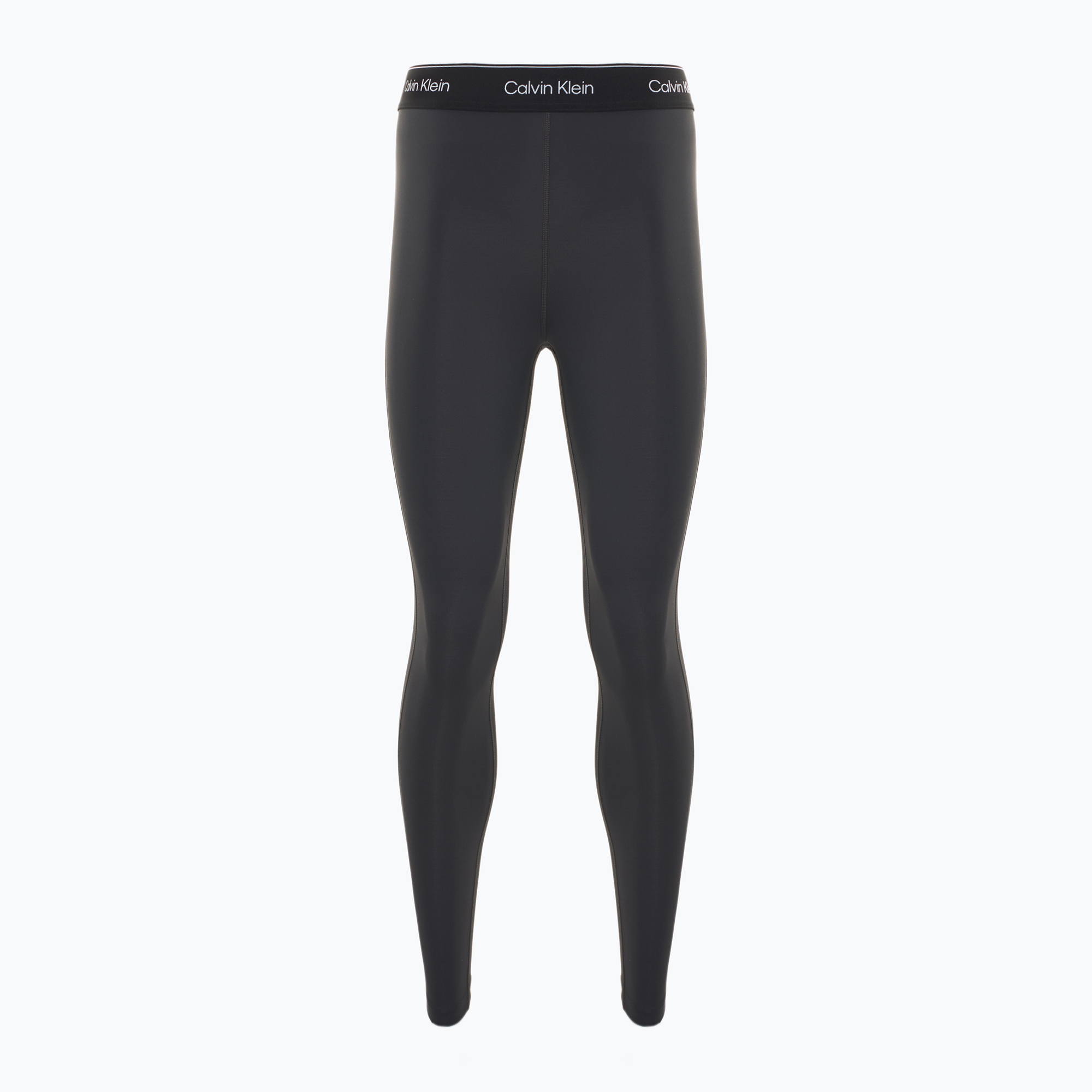 Legginsy treningowe damskie Calvin Klein LVGWS5L609 7/8 black | WYSYŁKA W 24H | 30 DNI NA ZWROT