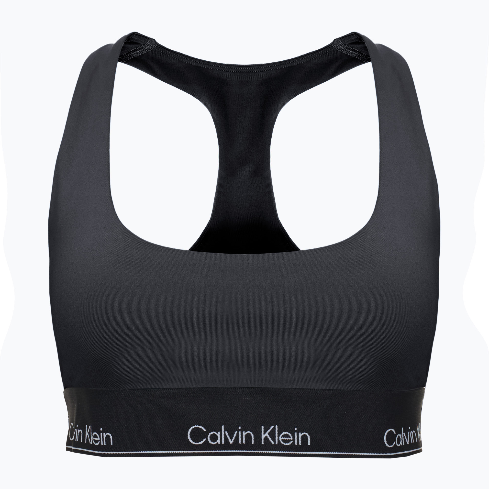 Biustonosz treningowy Calvin Klein LVGWS5K138 Medium Support black | WYSYŁKA W 24H | 30 DNI NA ZWROT