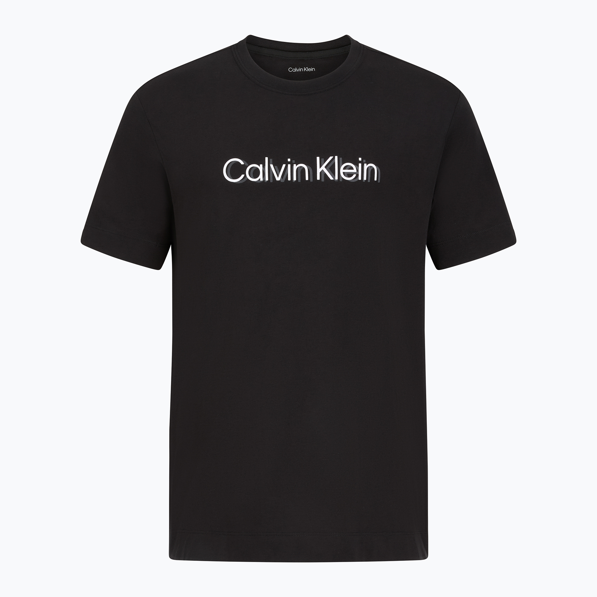 Koszulka męska Calvin Klein LVGMS5K183 Graphic black 