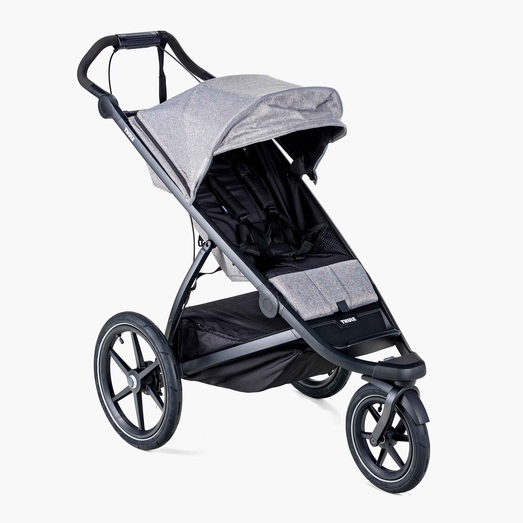 Wózek do biegania Thule Urban Glide2 czarny 10101948 | WYSYŁKA W 24H | 30 DNI NA ZWROT