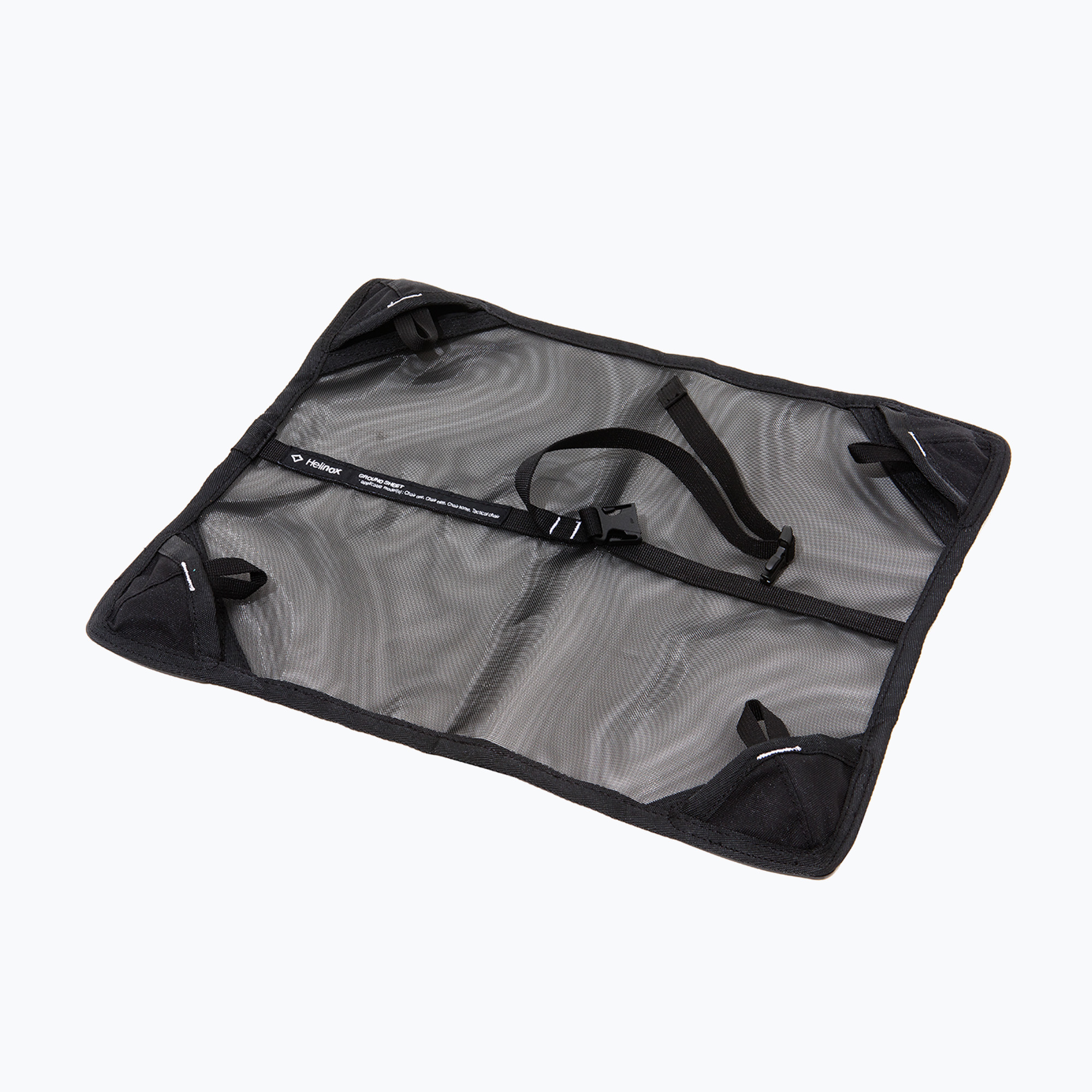 Podkładka pod krzesło Helinox Ground Sheet Chair One black 