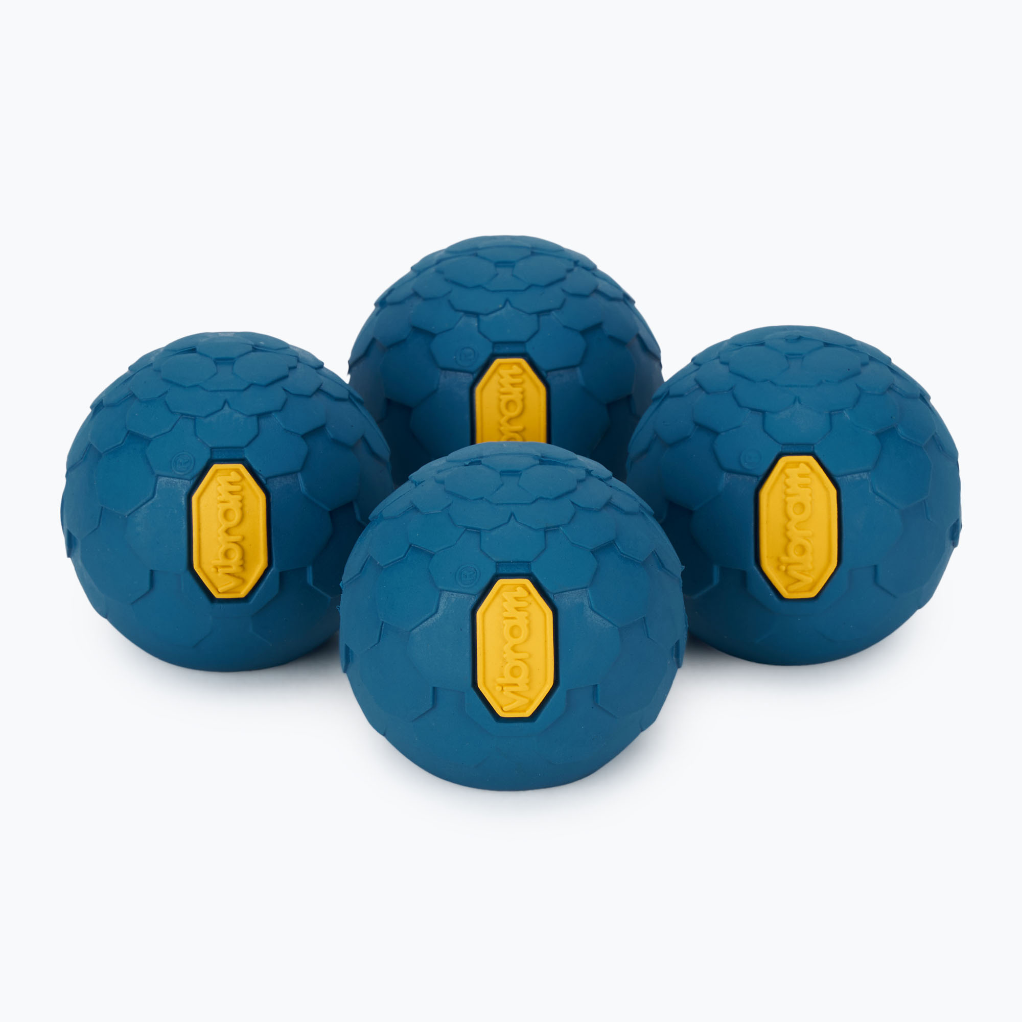 Nakładki antypoślizgowe do krzeseł turystycznych Helinox Vibram Ball Feet 4 szt. o.blue 
