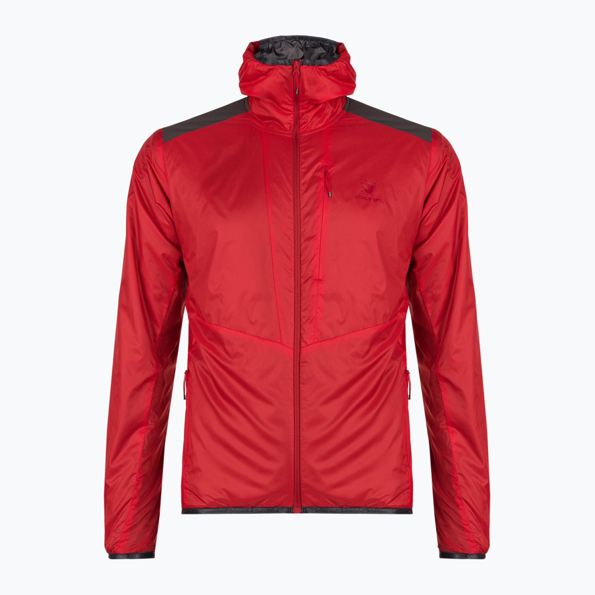 Kurtka hybrydowa męska BLACKYAK Bargur Lt fiery red | WYSYŁKA W 24H | 30 DNI NA ZWROT