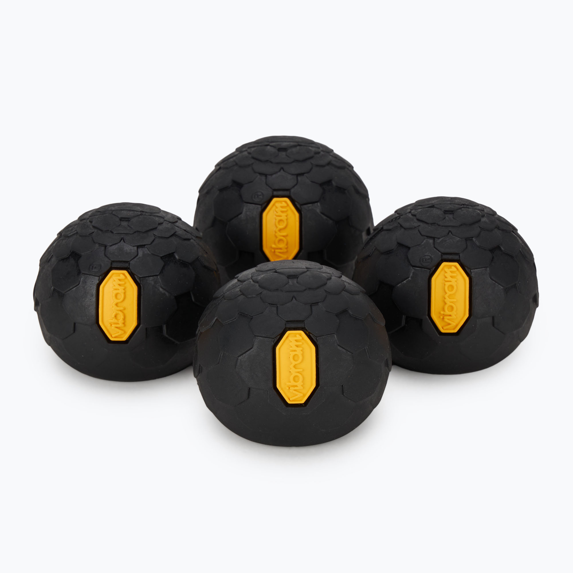 Nakładki antypoślizgowe do krzeseł turystycznych Helinox Vibram Ball Feet black 
