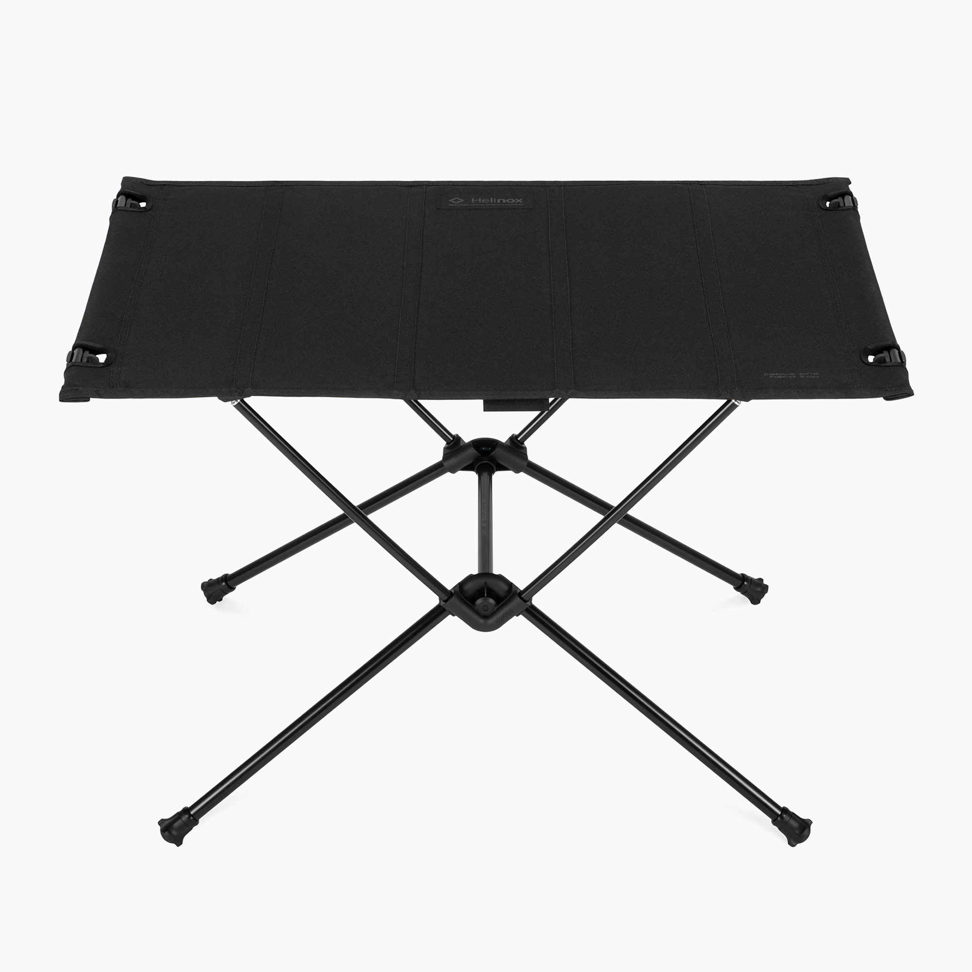 Stolik turystyczny Helinox Table One Hard Top blackout edition 