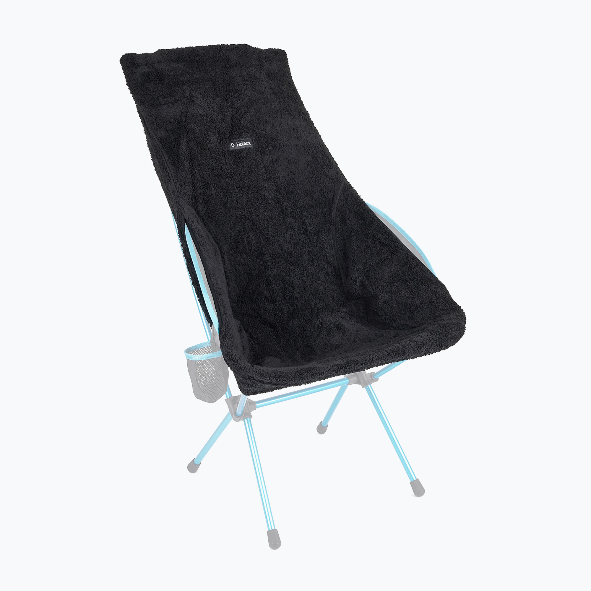 Ocieplacz na siedzisko Helinox Fleece Seat Warmer for Savanna/Playa black 