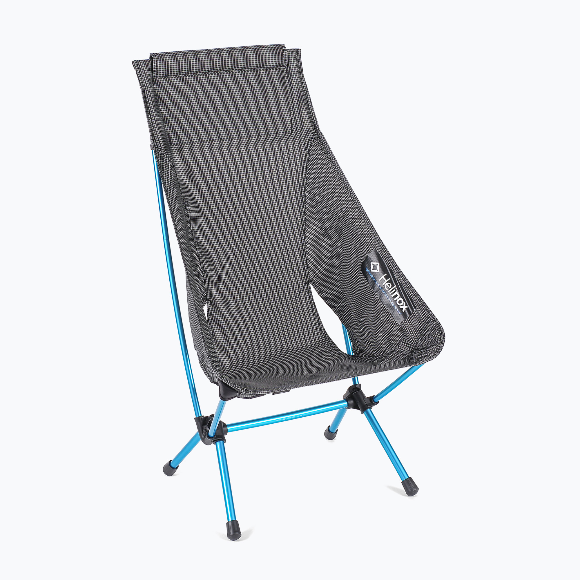 Krzesło turystyczne Helinox Zero High Back black 