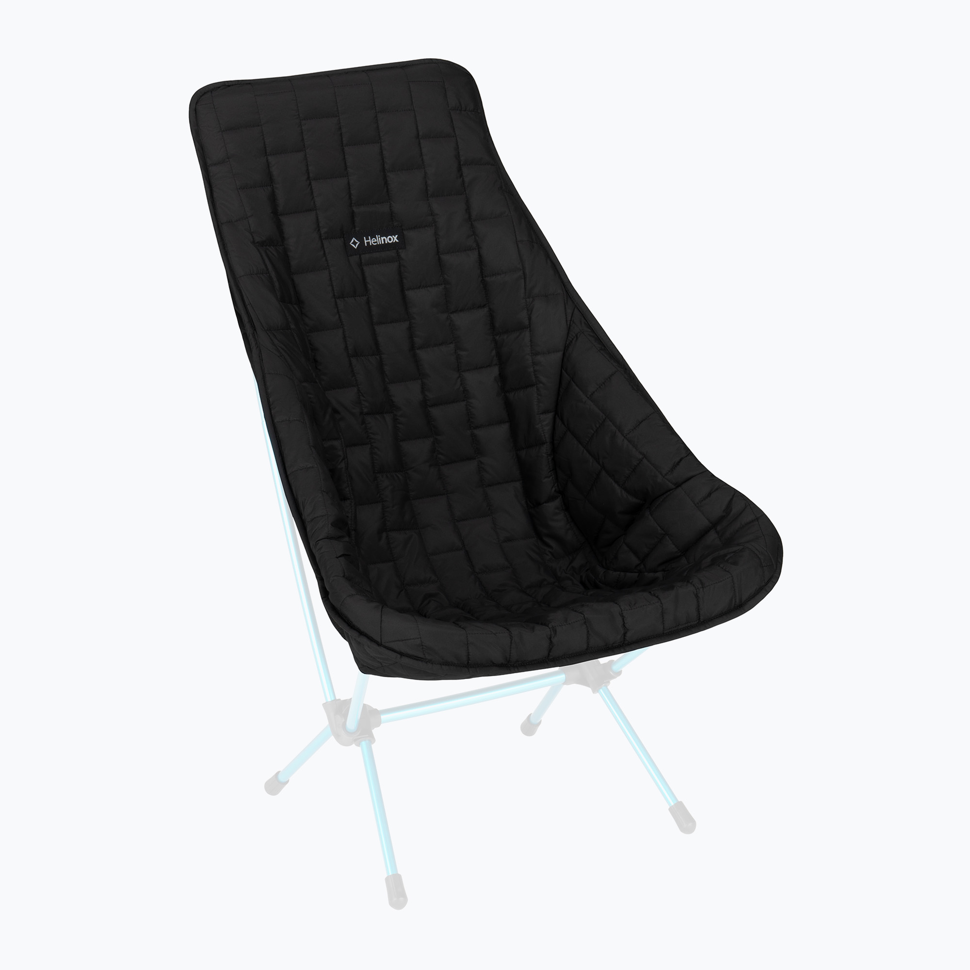 Ocieplacz na siedzisko Helinox Seat Warmer for Chair Two black/coyote tan 