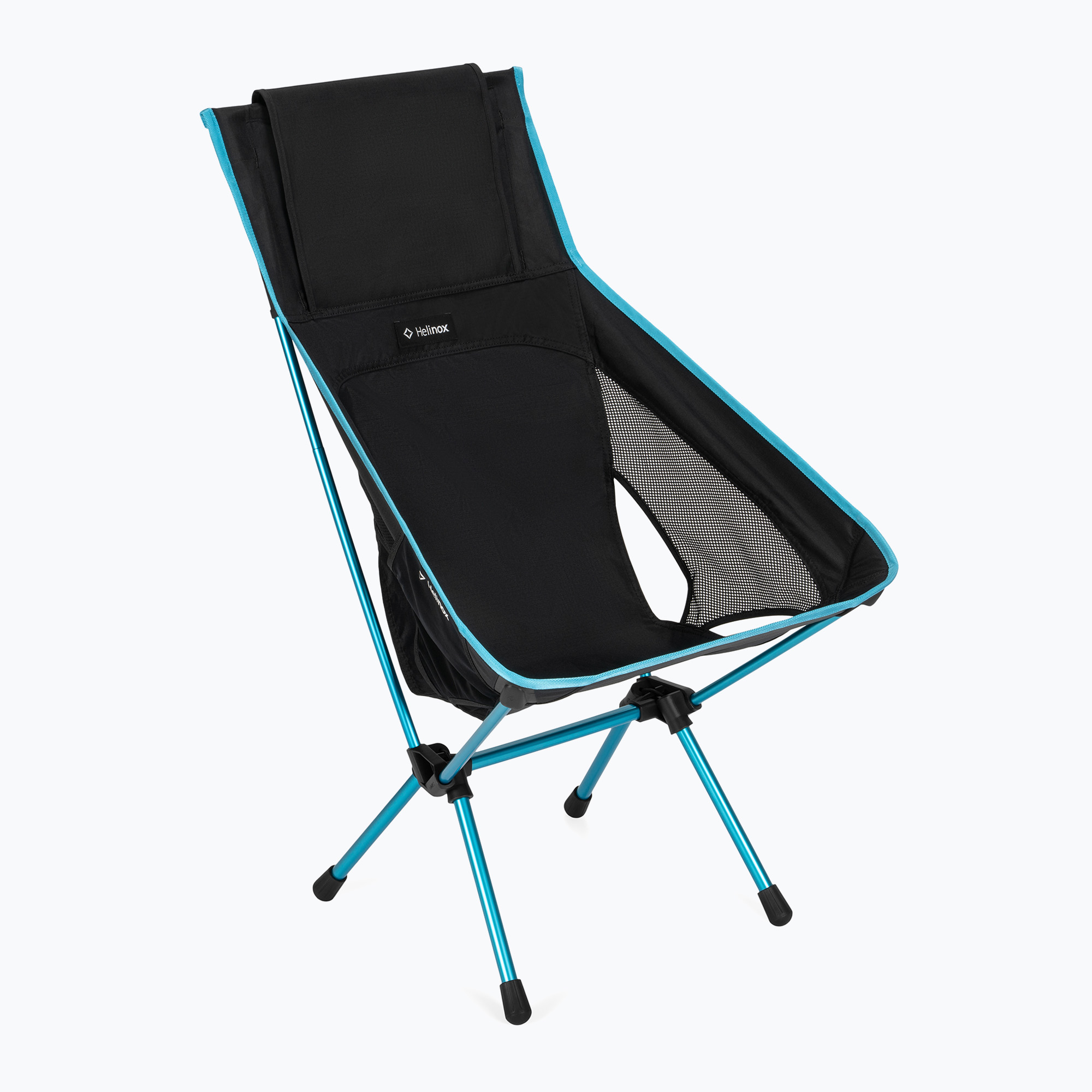 Krzesło turystyczne Helinox One Highback (re) black 