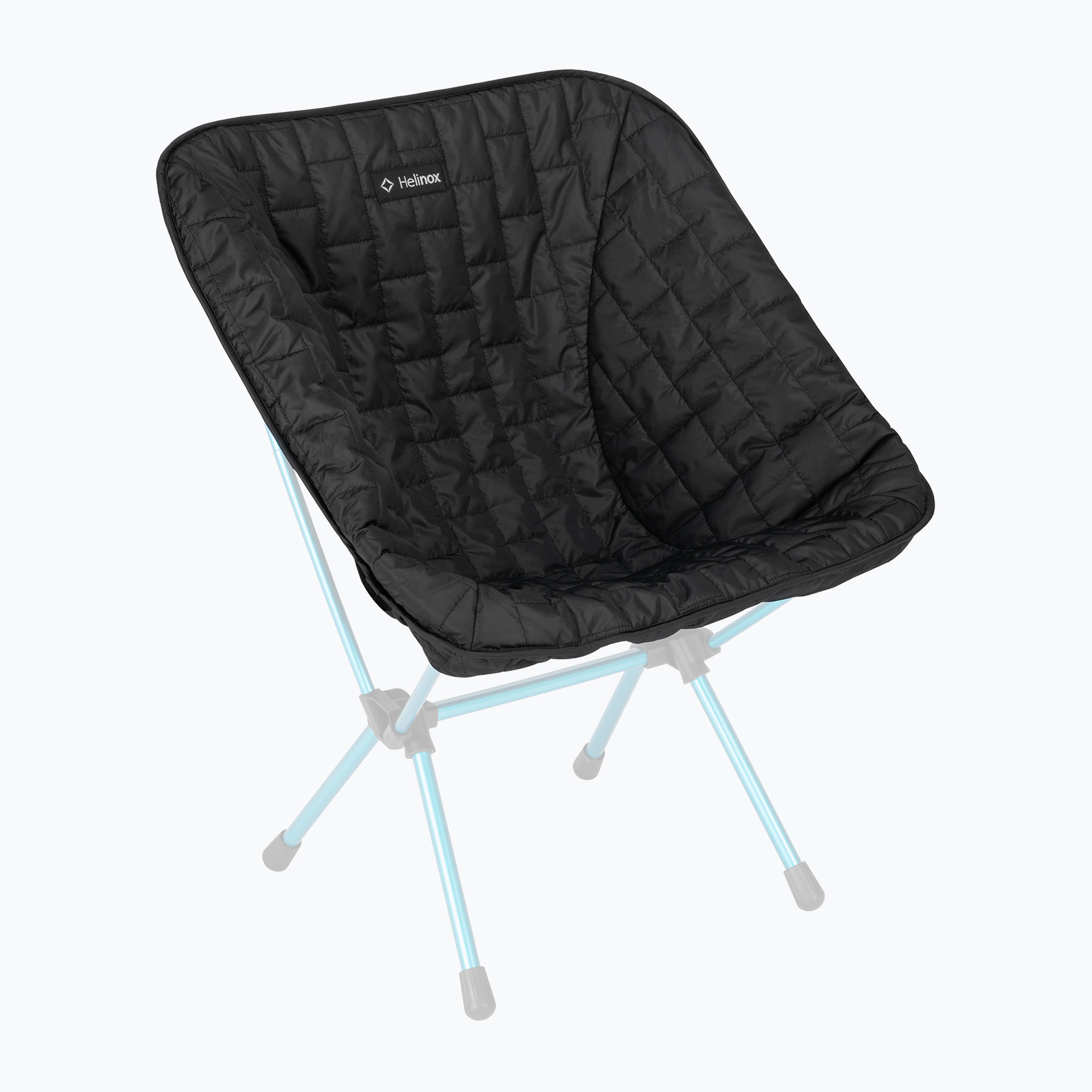 Ocieplacz na siedzisko Helinox Seat warmer for Chair One L / (re) black/coyote tan 
