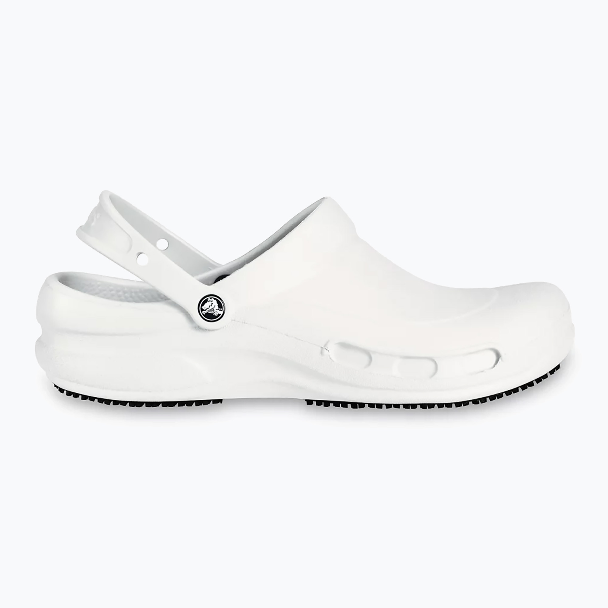 Klapki Crocs Work Bistro white 