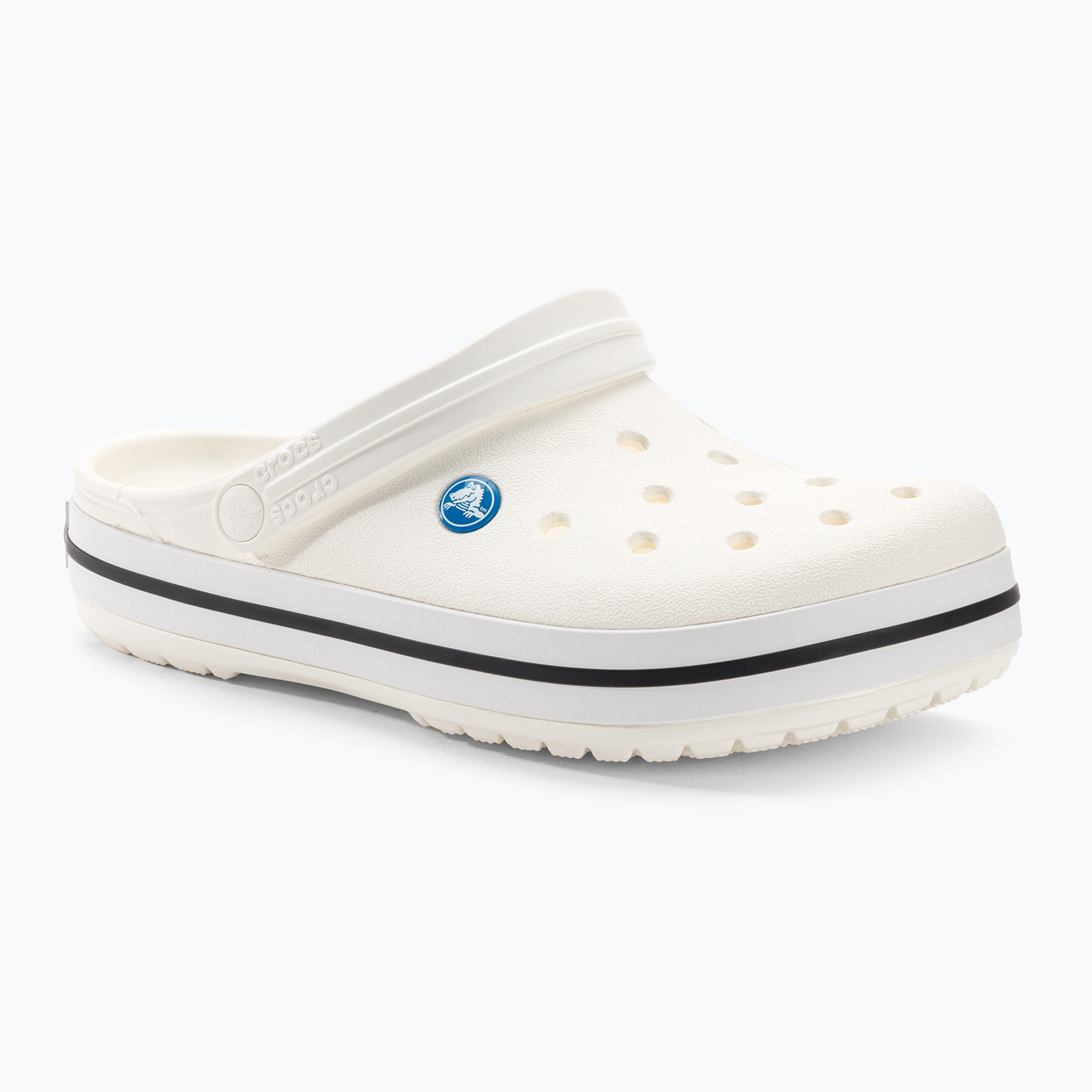 Klapki Crocs Crocband white 