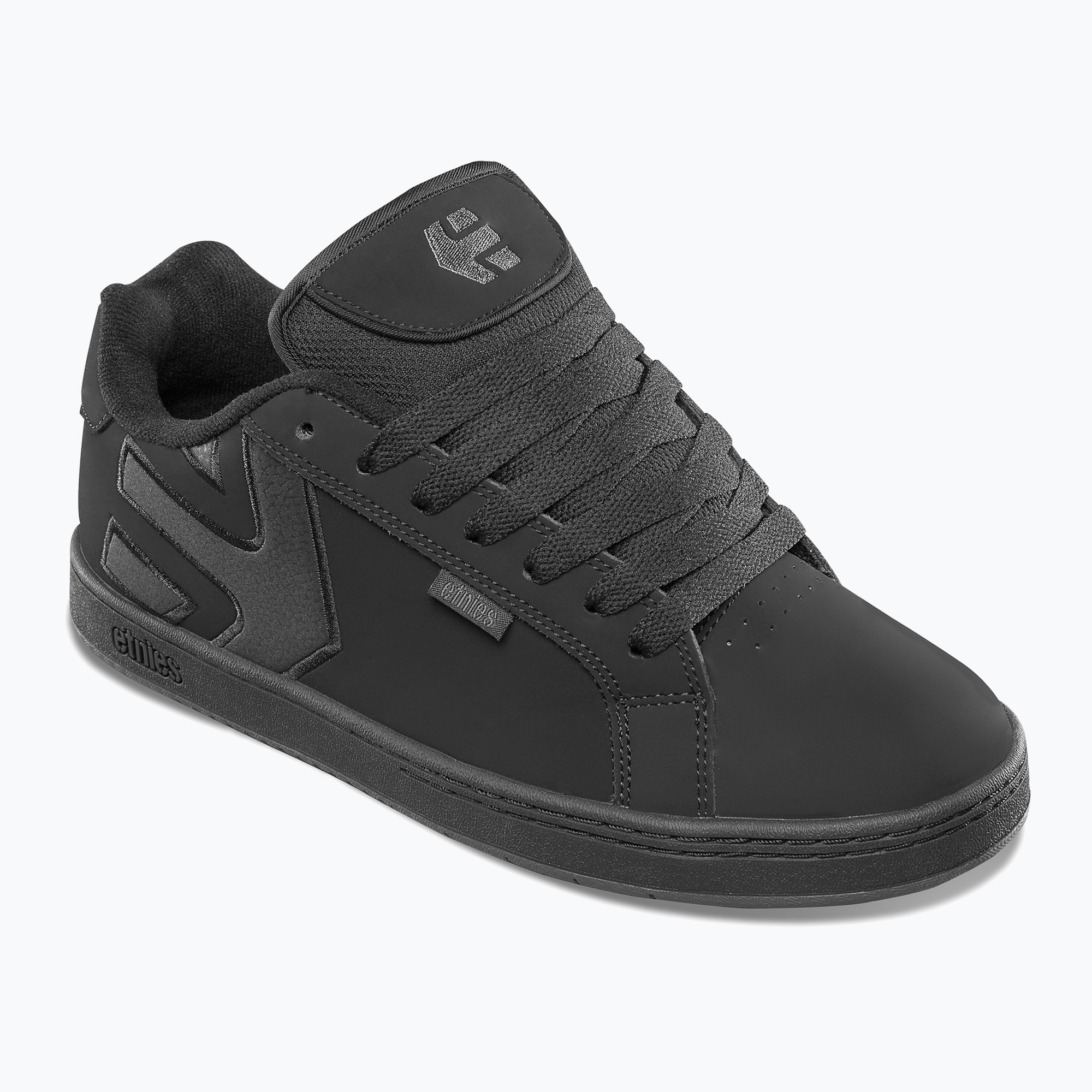 Buty męskie Etnies Fader black dirty wash 