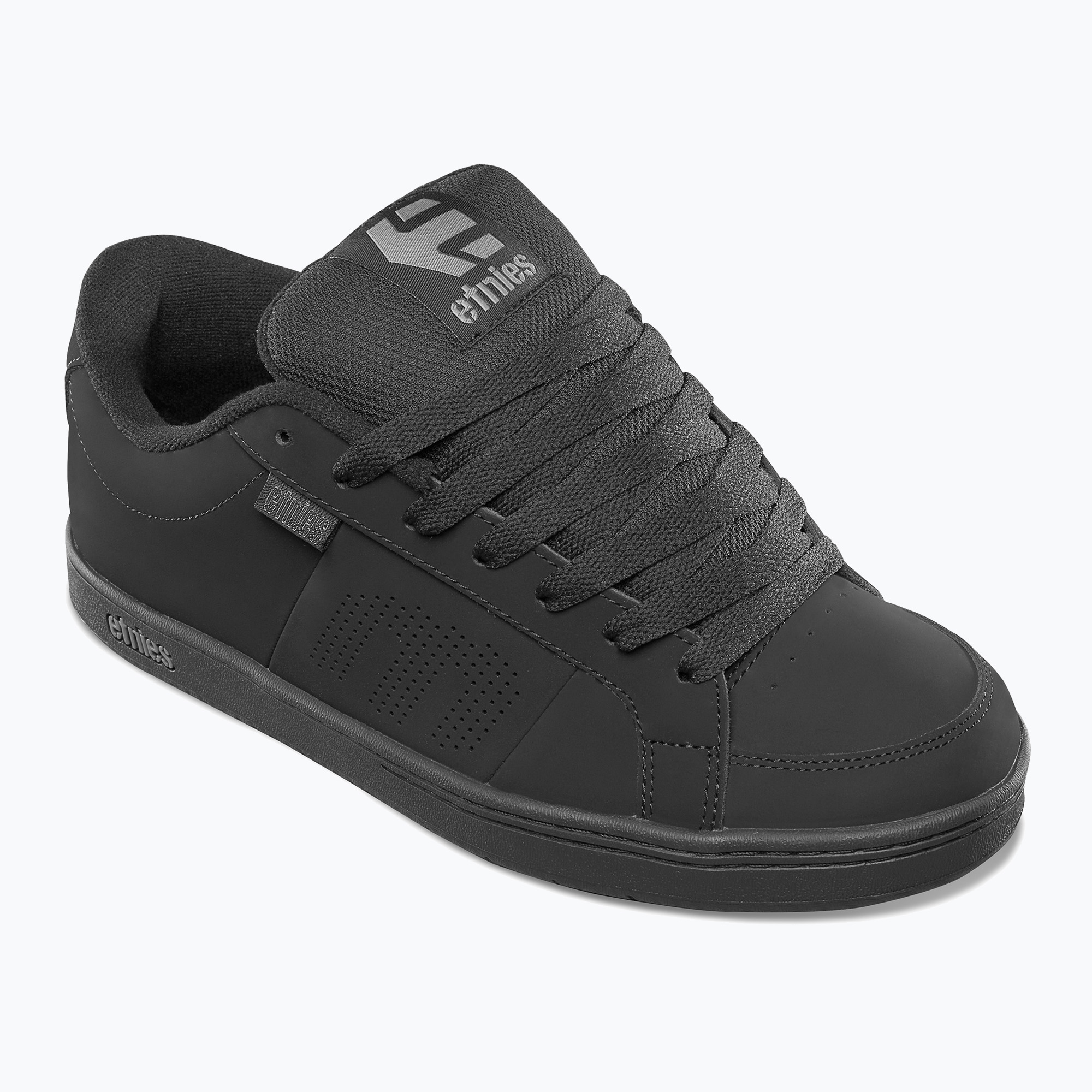 Buty męskie Etnies Kingpin black/black 