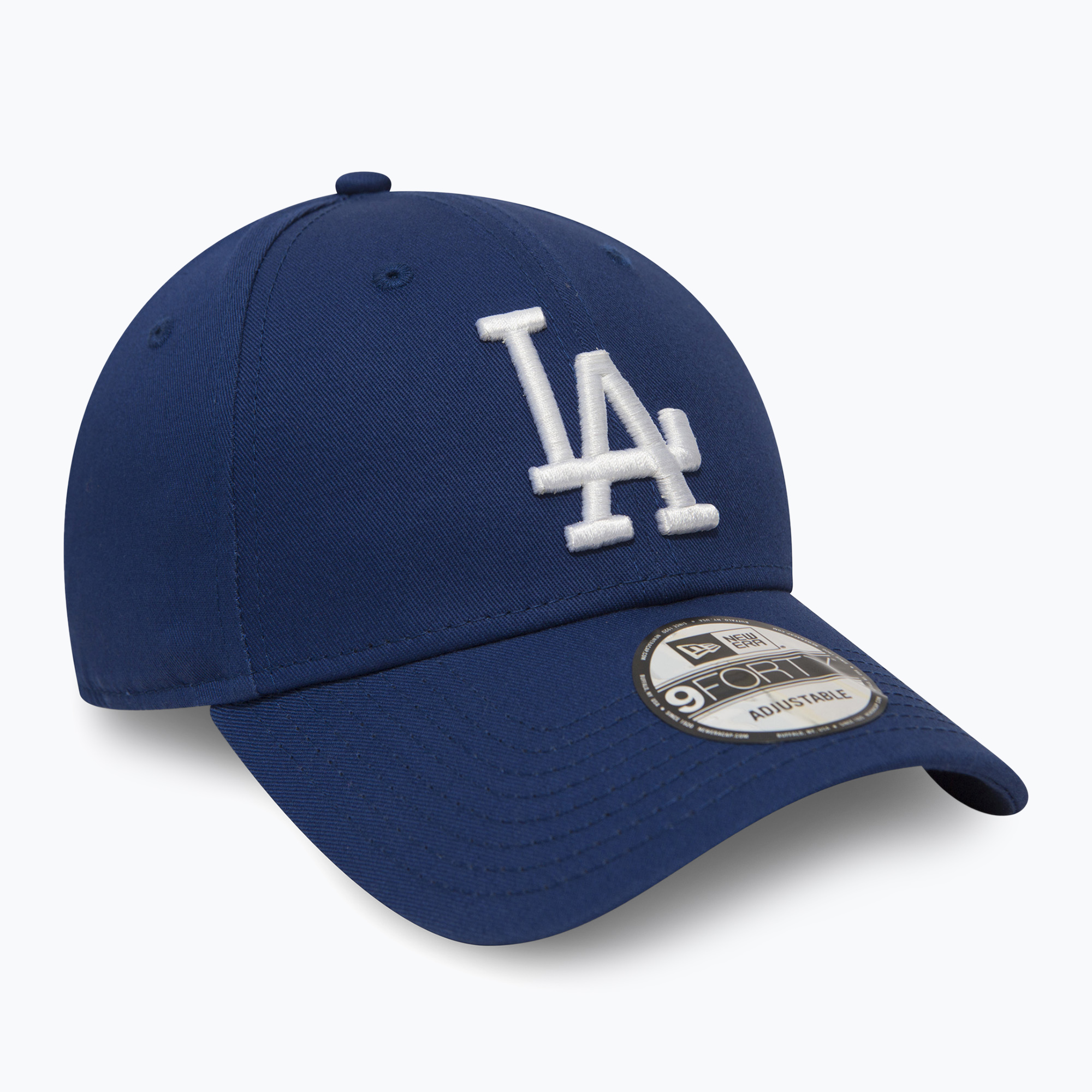 Czapka z daszkiem New Era League Essential 9Forty Los Angeles Dodgers blue 
