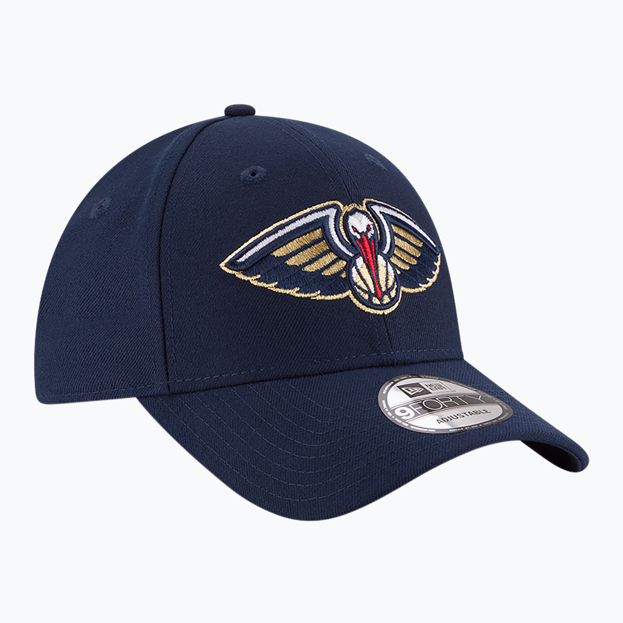 Czapka z daszkiem New Era NBA The League New Orleans Pelicans navy 