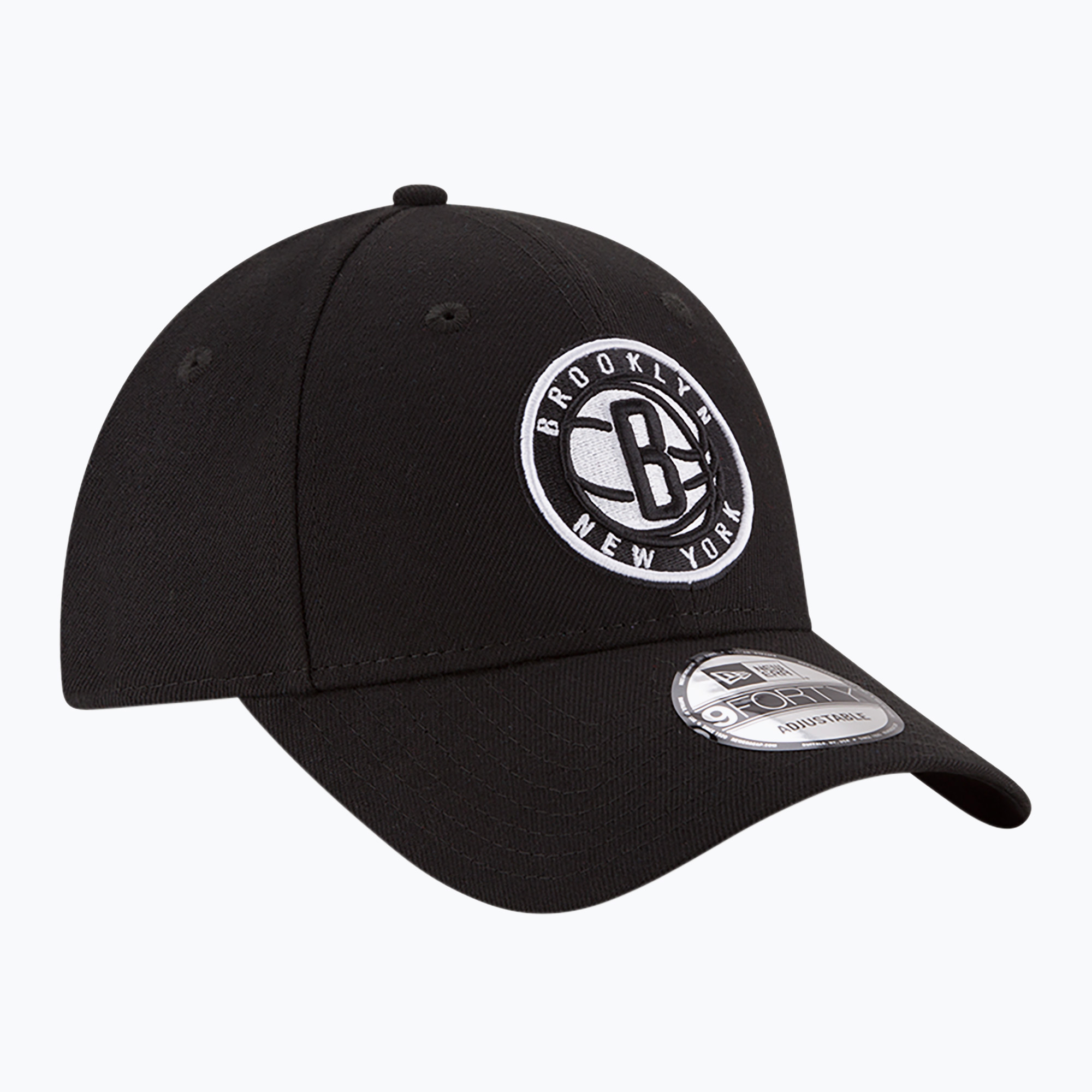 Czapka New Era NBA The League Brooklyn Nets black | WYSYŁKA W 24H | 30 DNI NA ZWROT