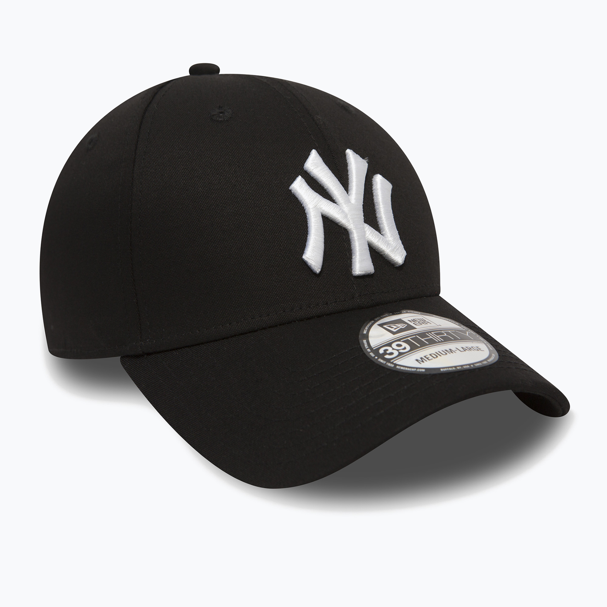 Czapka New Era League Essential 39Thirty New York Yankees black | WYSYŁKA W 24H | 30 DNI NA ZWROT