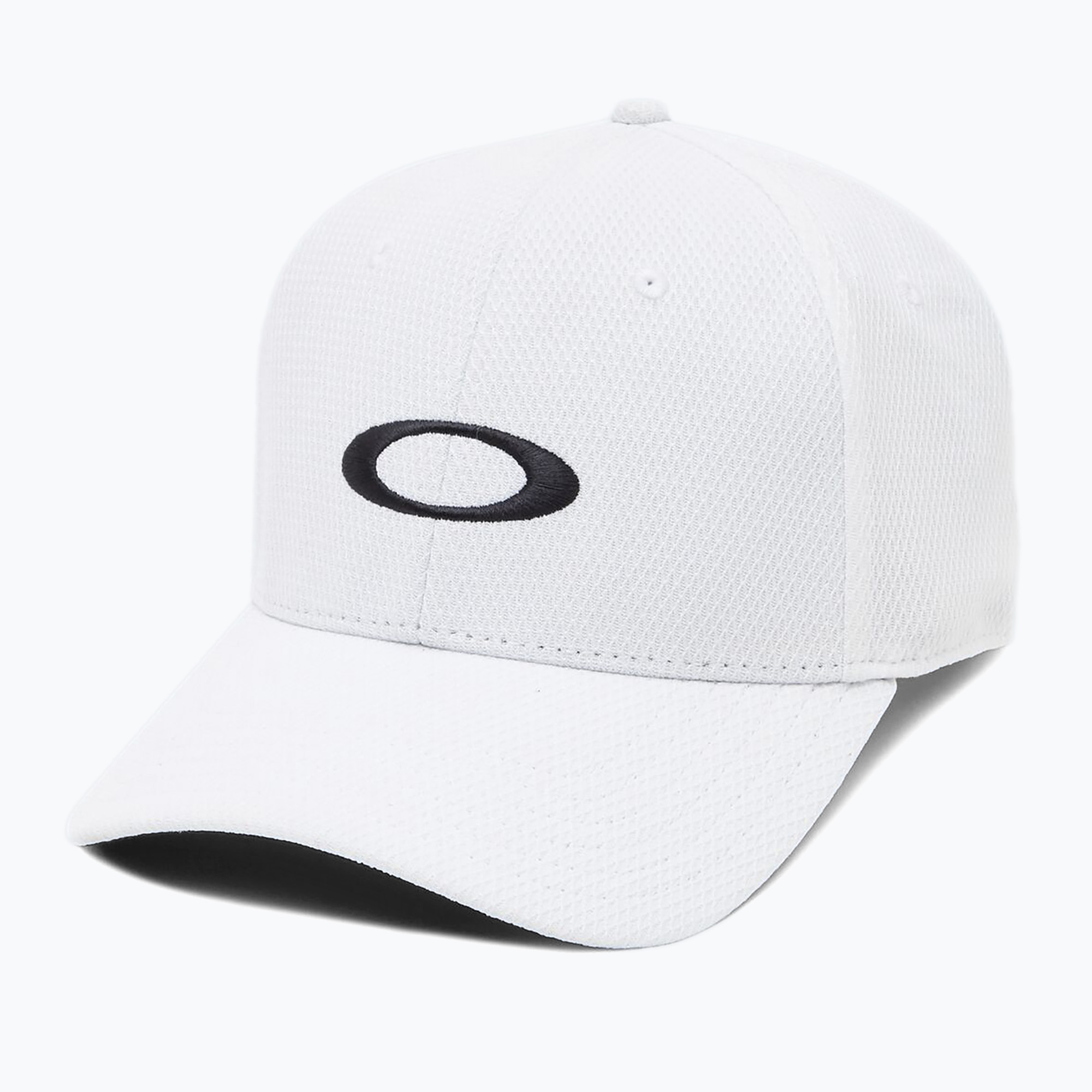Czapka z daszkiem męska Oakley Golf Ellipse white 