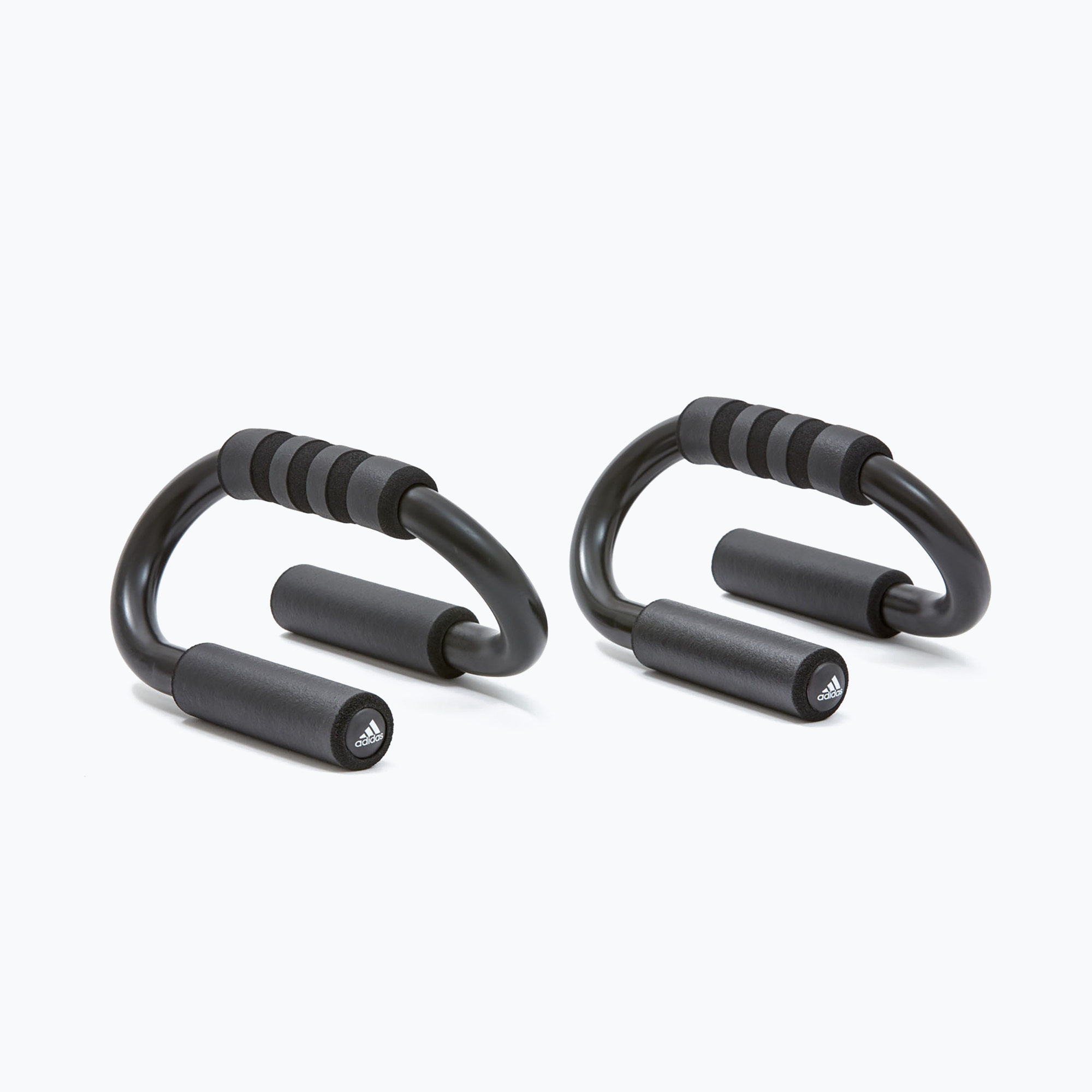 Uchwyty do pompek adidas czarne ADAC-12231 | WYSYŁKA W 24H | 30 DNI NA ZWROT