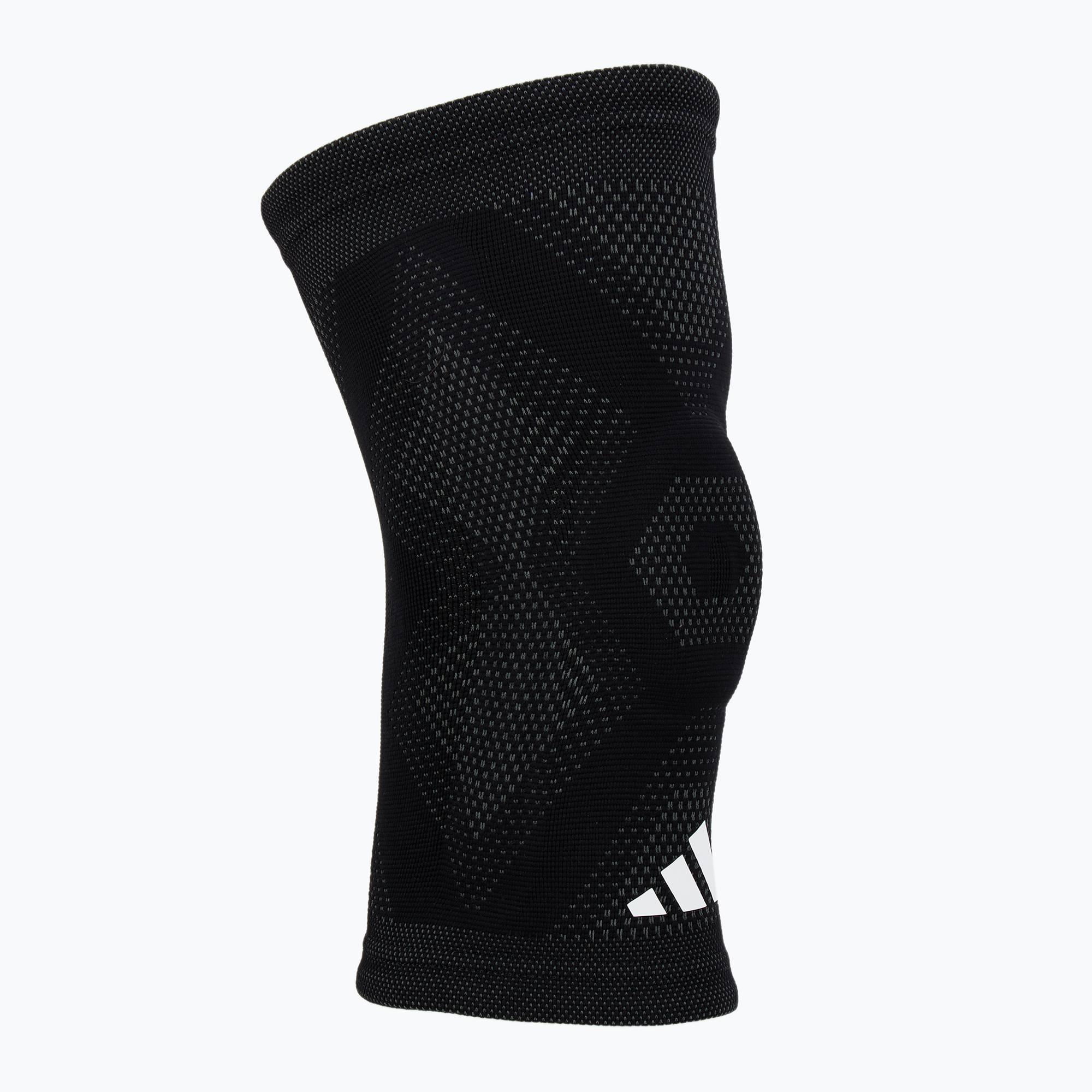 Opaska kompresyjna na kolano adidas Aeroready Knee Support black/ white | WYSYŁKA W 24H | 30 DNI NA ZWROT