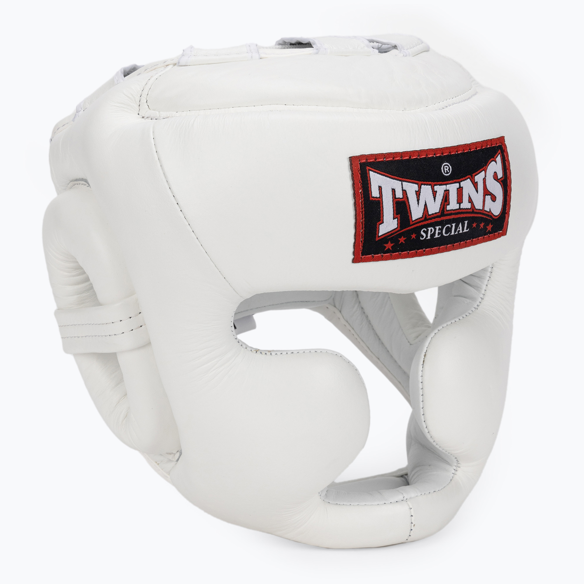 Kask bokserski Twins Special Sparingowy white | WYSYŁKA W 24H | 30 DNI NA ZWROT