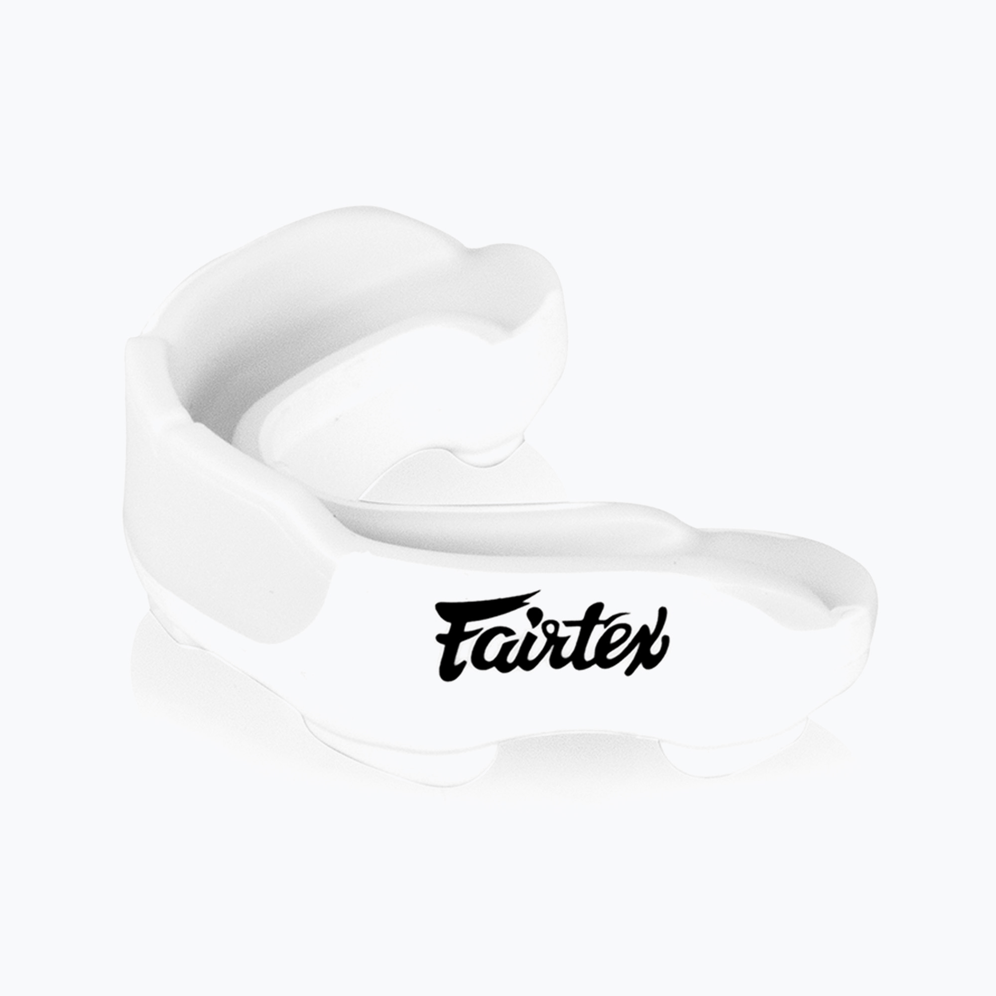 Ochraniacz szczęki Fairtex Gel Mouthguard white 