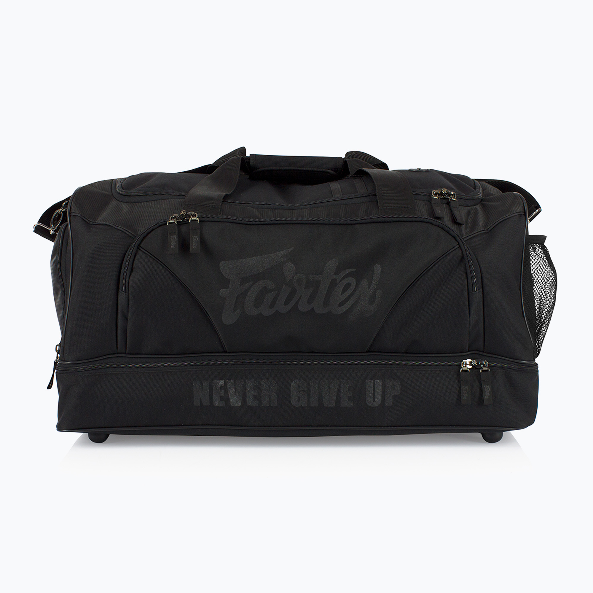 Torba treningowa Fairtex Gym Bag black 