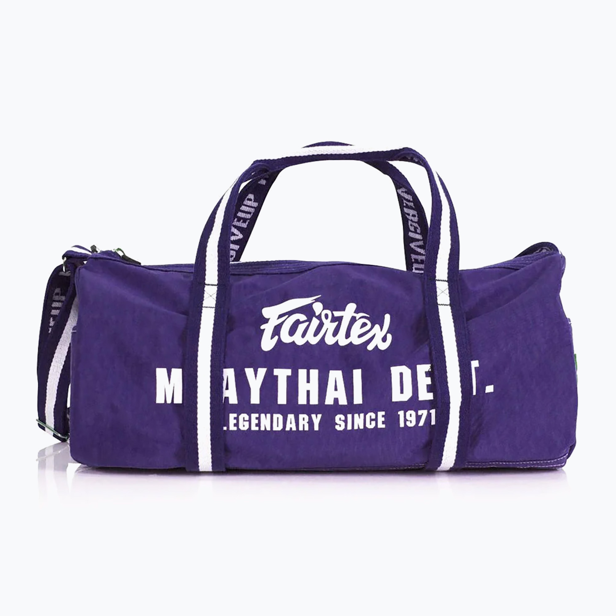 Torba treningowa Fairtex Barrel Bag purple 