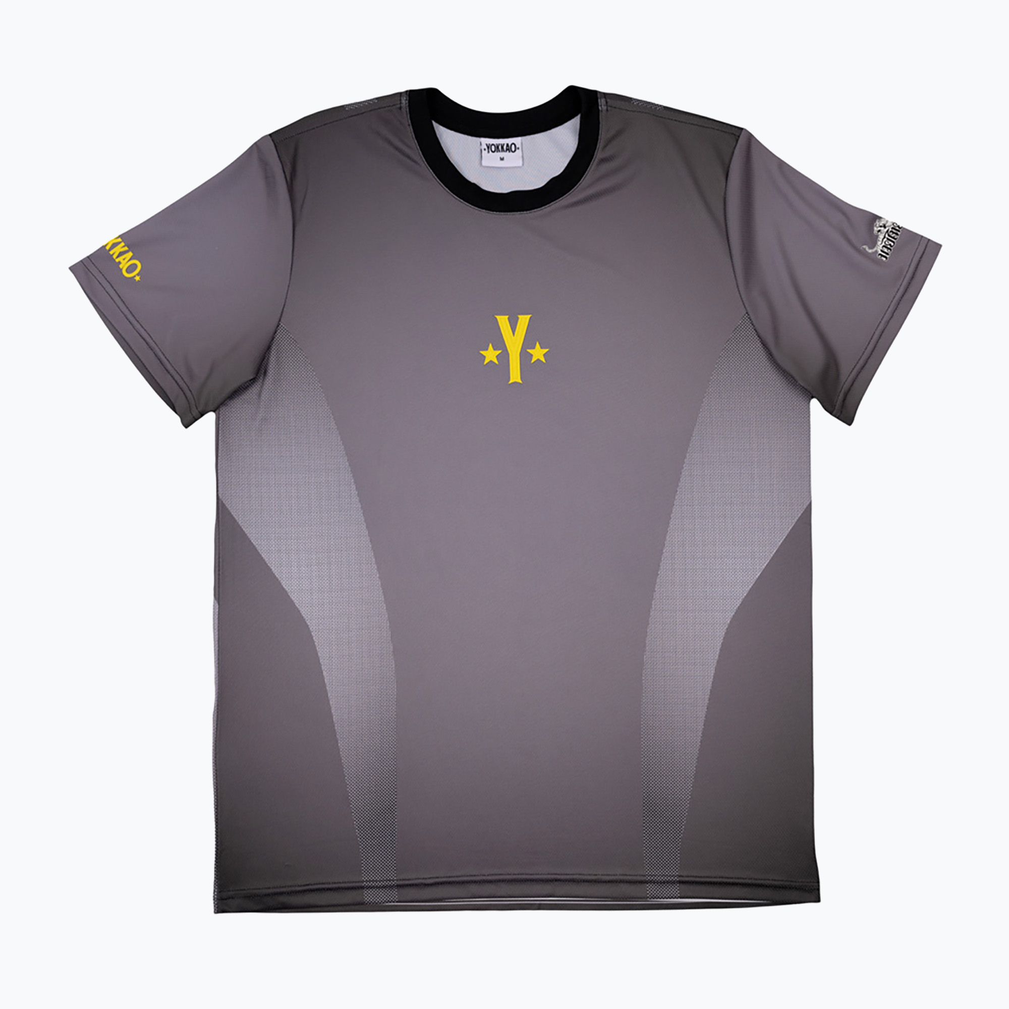 Koszulka treningowa męska YOKKAO Night Training Tee black 