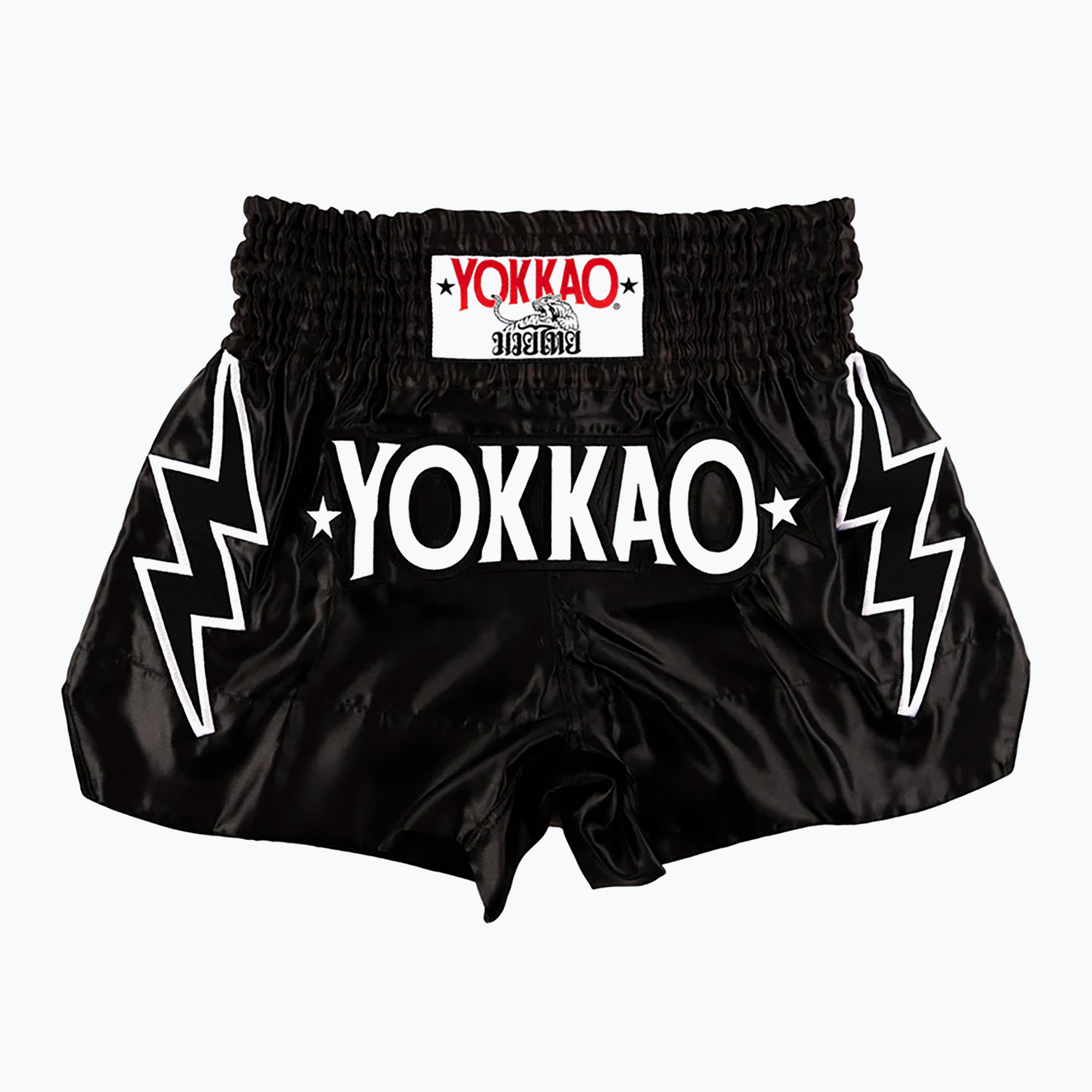 Spodenki treningowe męskie YOKKAO Stadium CarbonFit black 