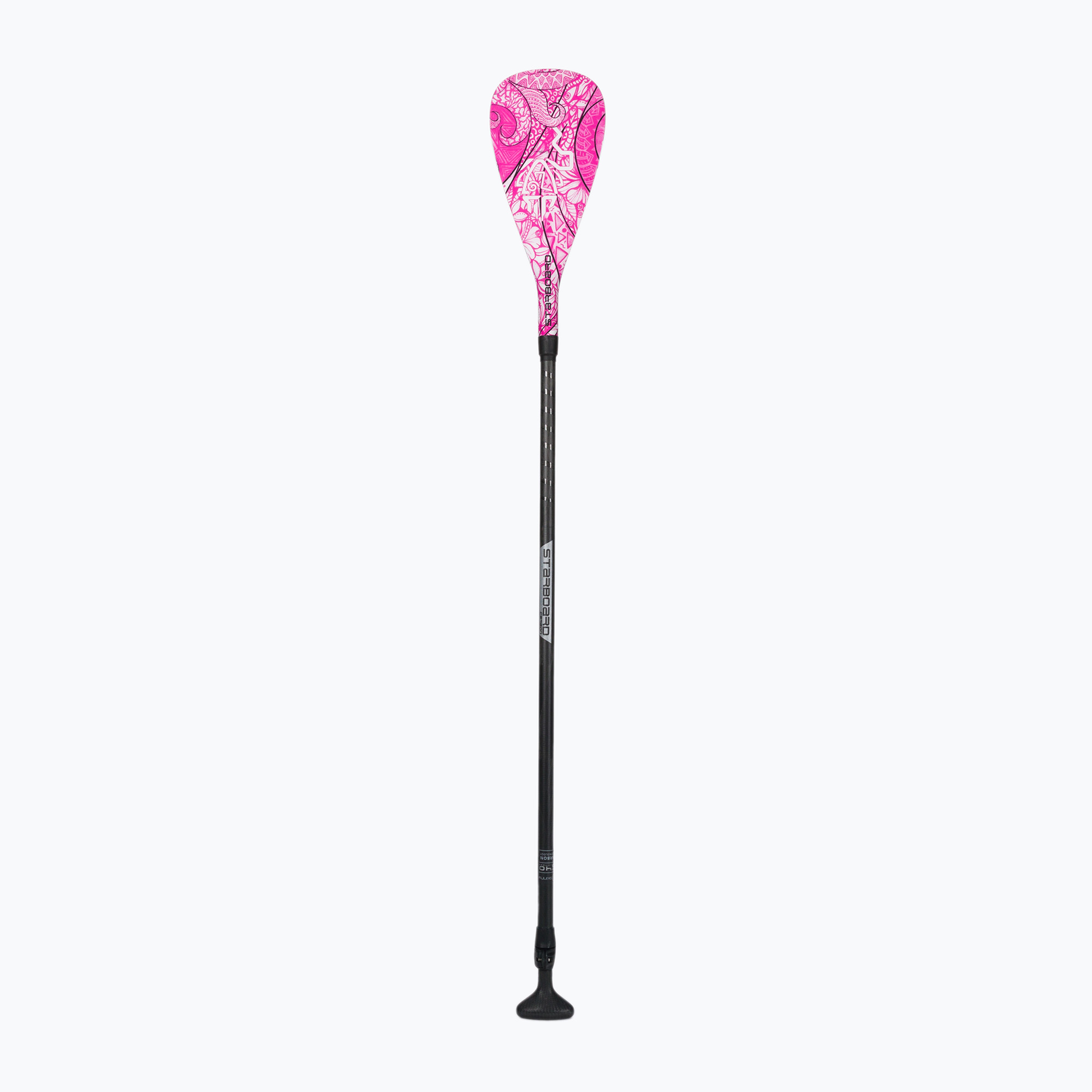 Wiosło SUP 2-częściowe Starboard Enduro Tiki Tech 26 mm Carbon S40 tech blue | WYSYŁKA W 24H | 30 DNI NA ZWROT