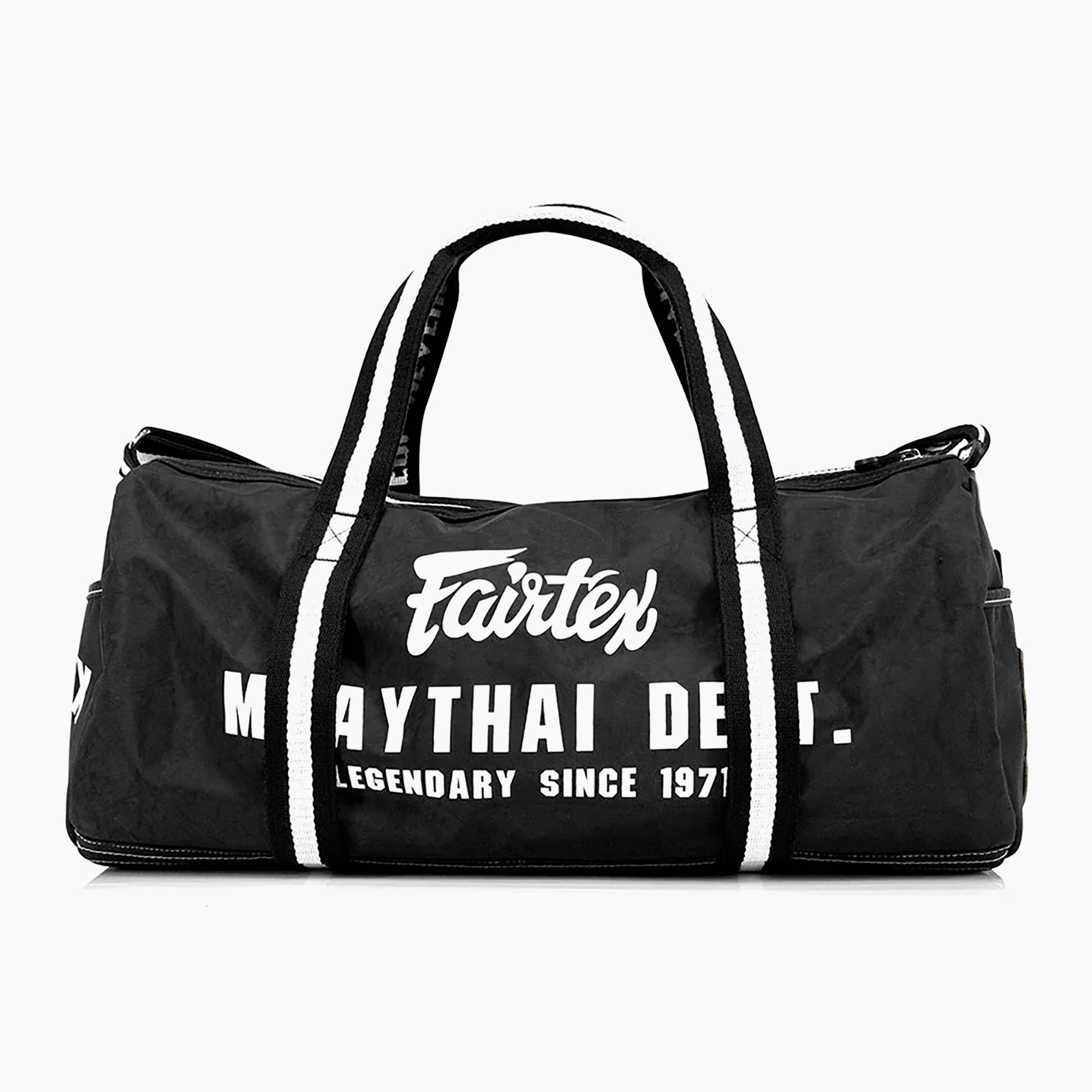 Torba treningowa Fairtex Barrel Bag black 