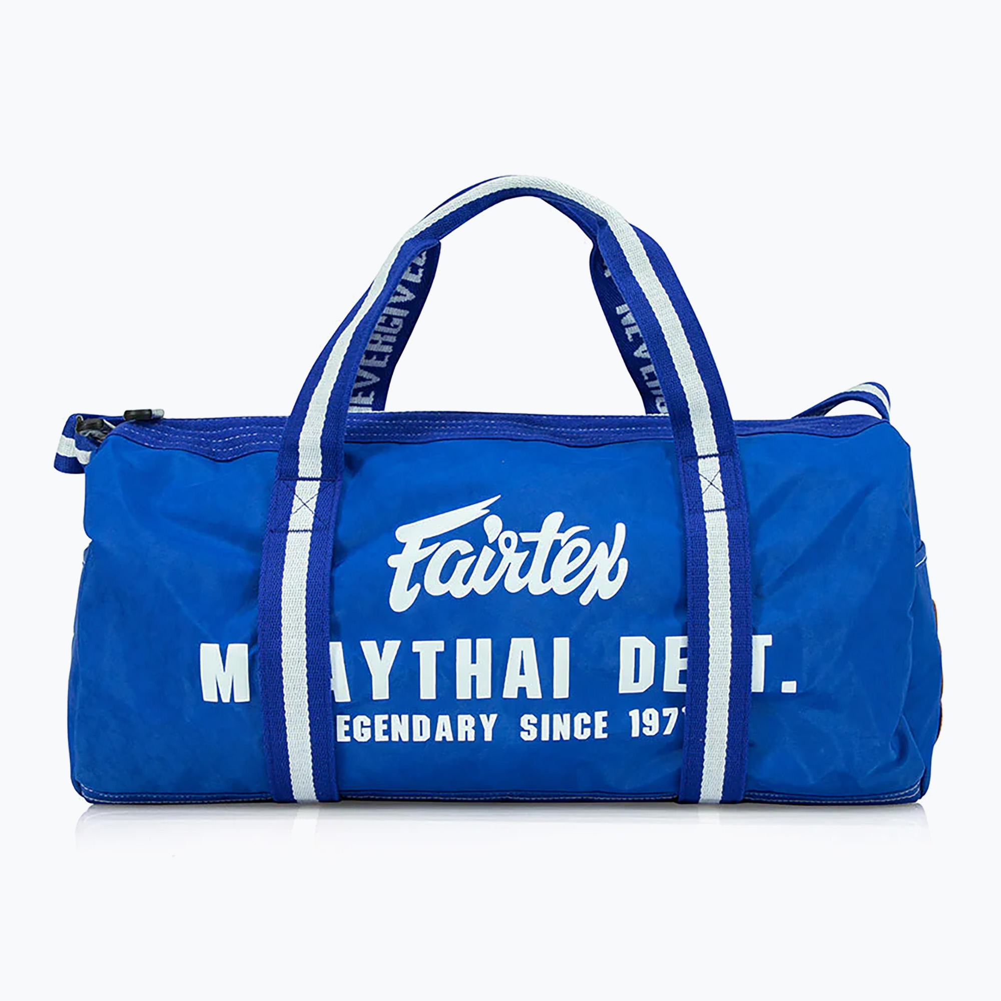 Torba treningowa Fairtex Barrel Bag blue 